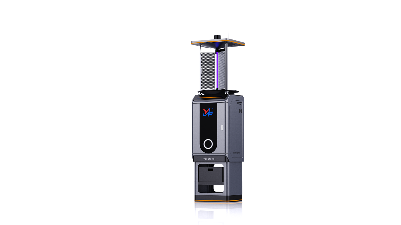 Detection equipment design，equipment design ，worm detection，