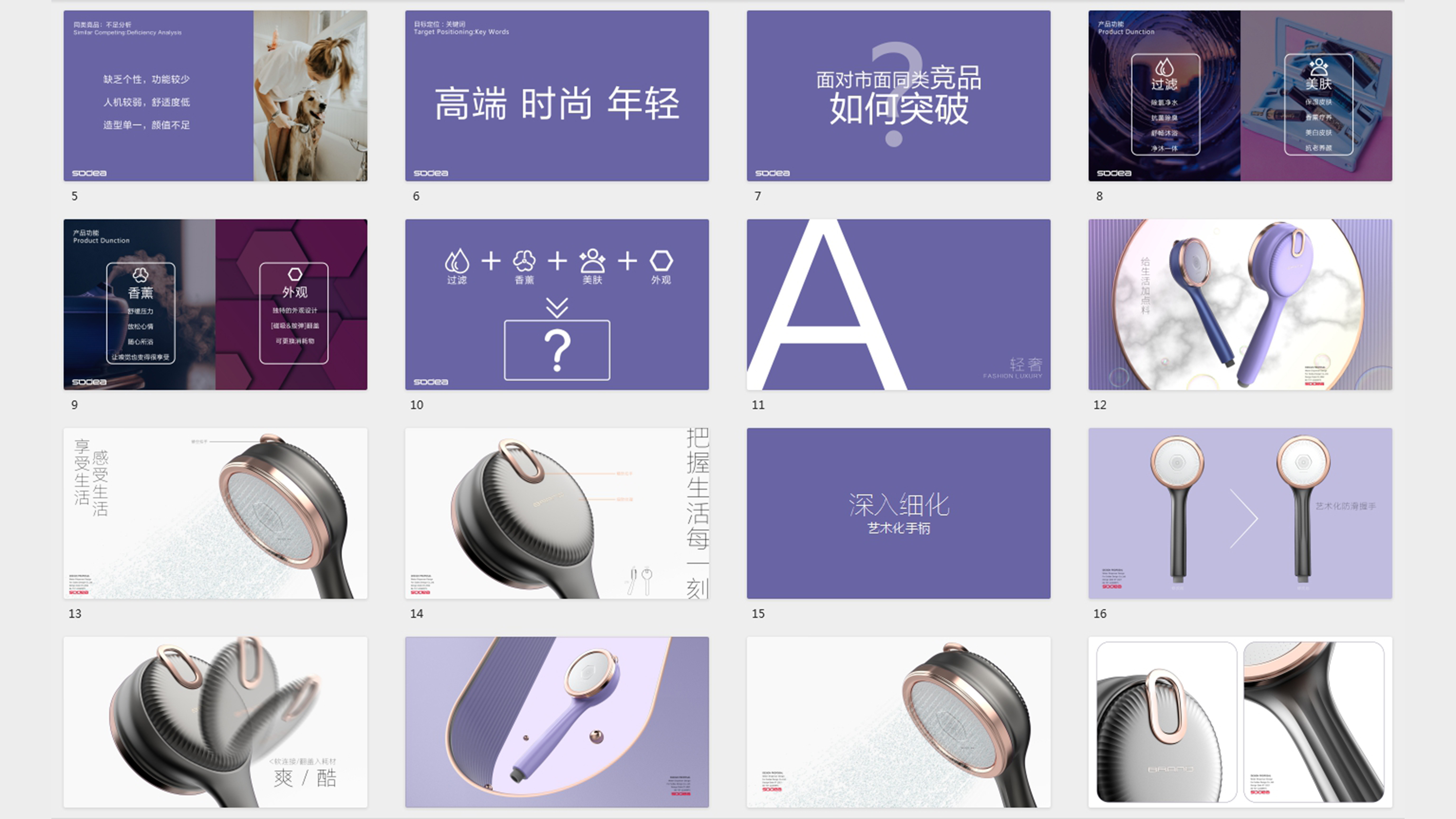 Xiang Xiaoli，Fragrance shower，Shower，Design，Shuomei Industrial Design，bath，Perfume，fashion，