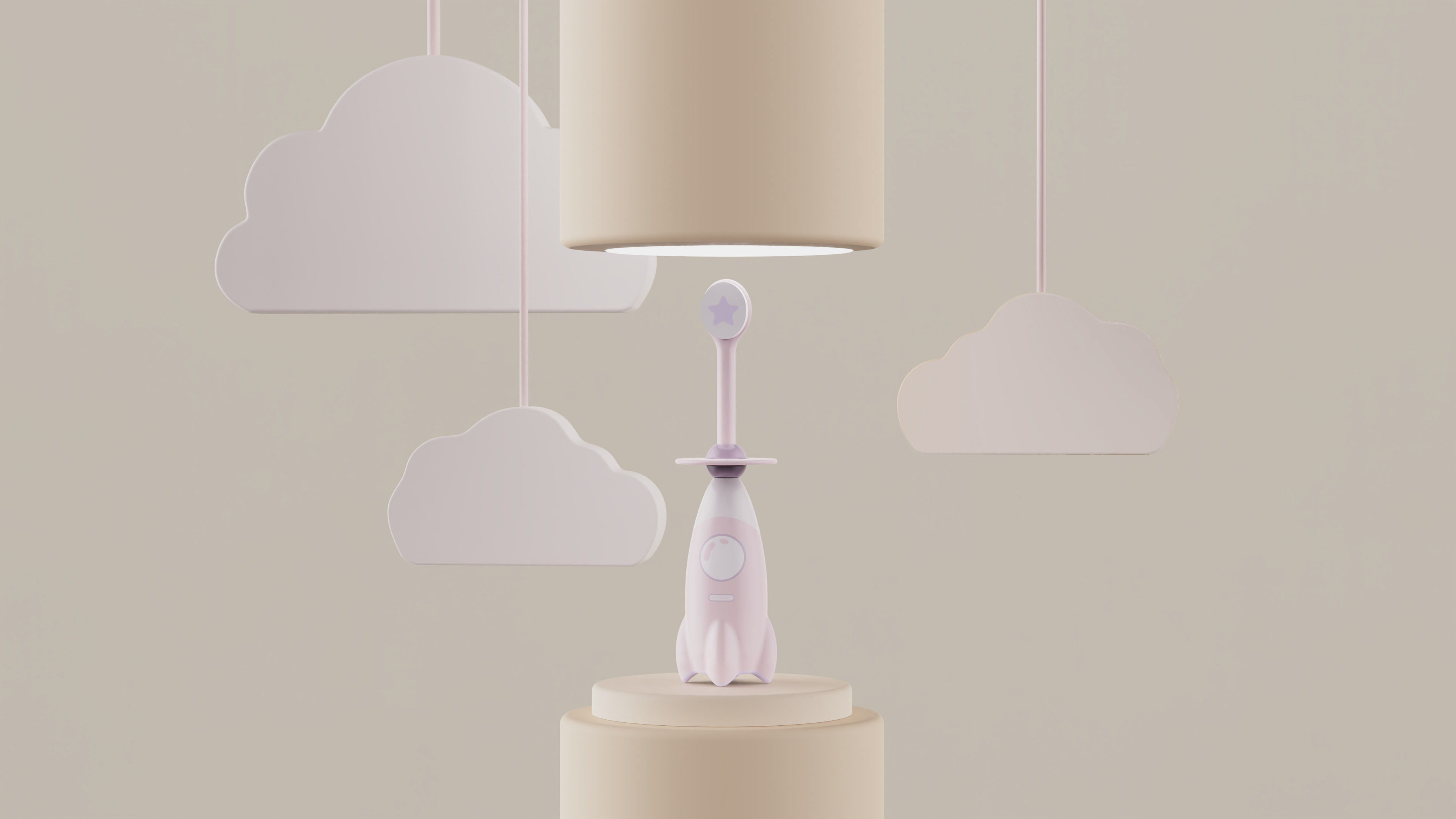 Children's toothbrush，Silicone soft bristle toothbrush，Children's cartoon toothbrush，Children's oral health，