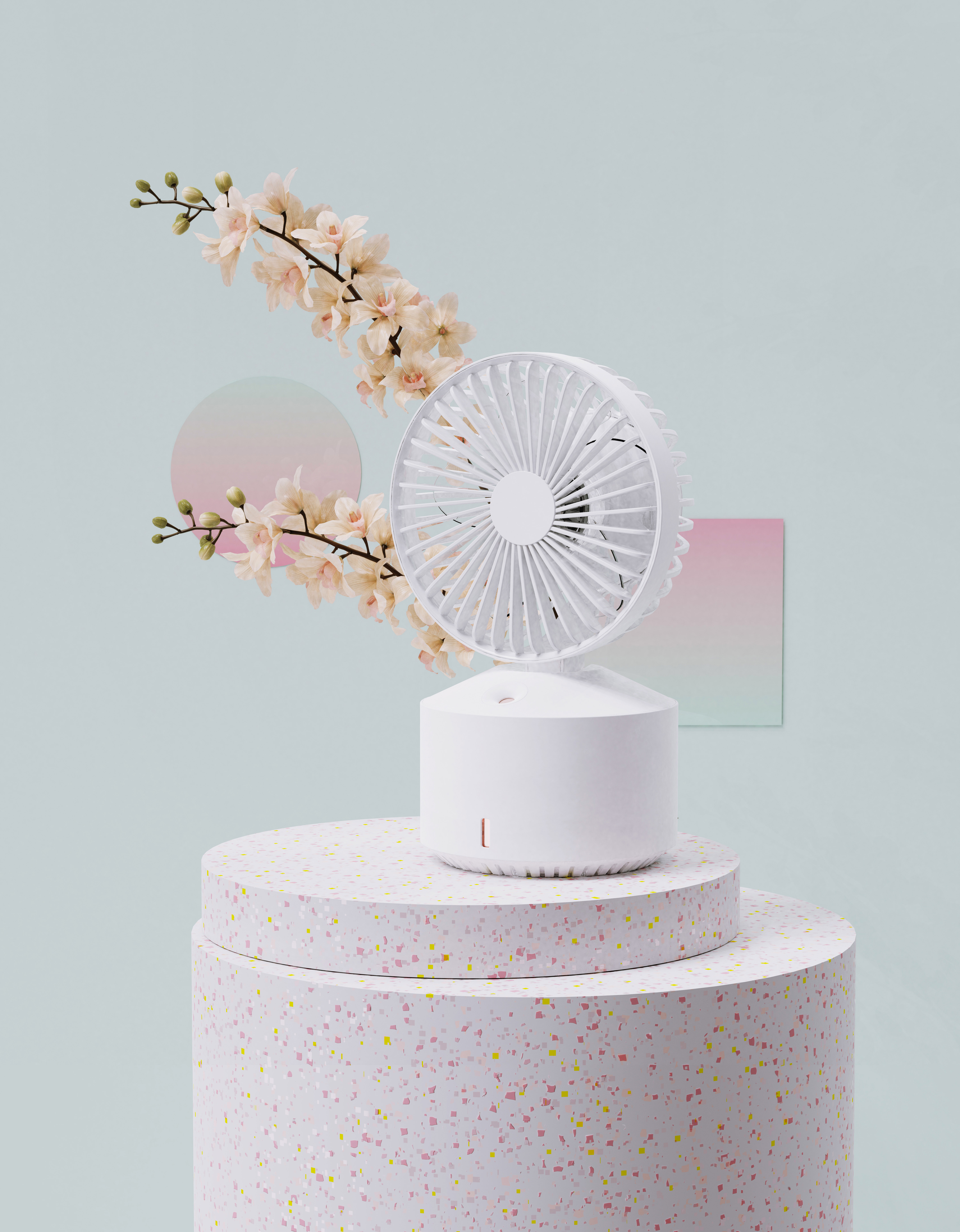 Keyshot rendering，Keyshot scene rendering，Render，industrial design，product design，