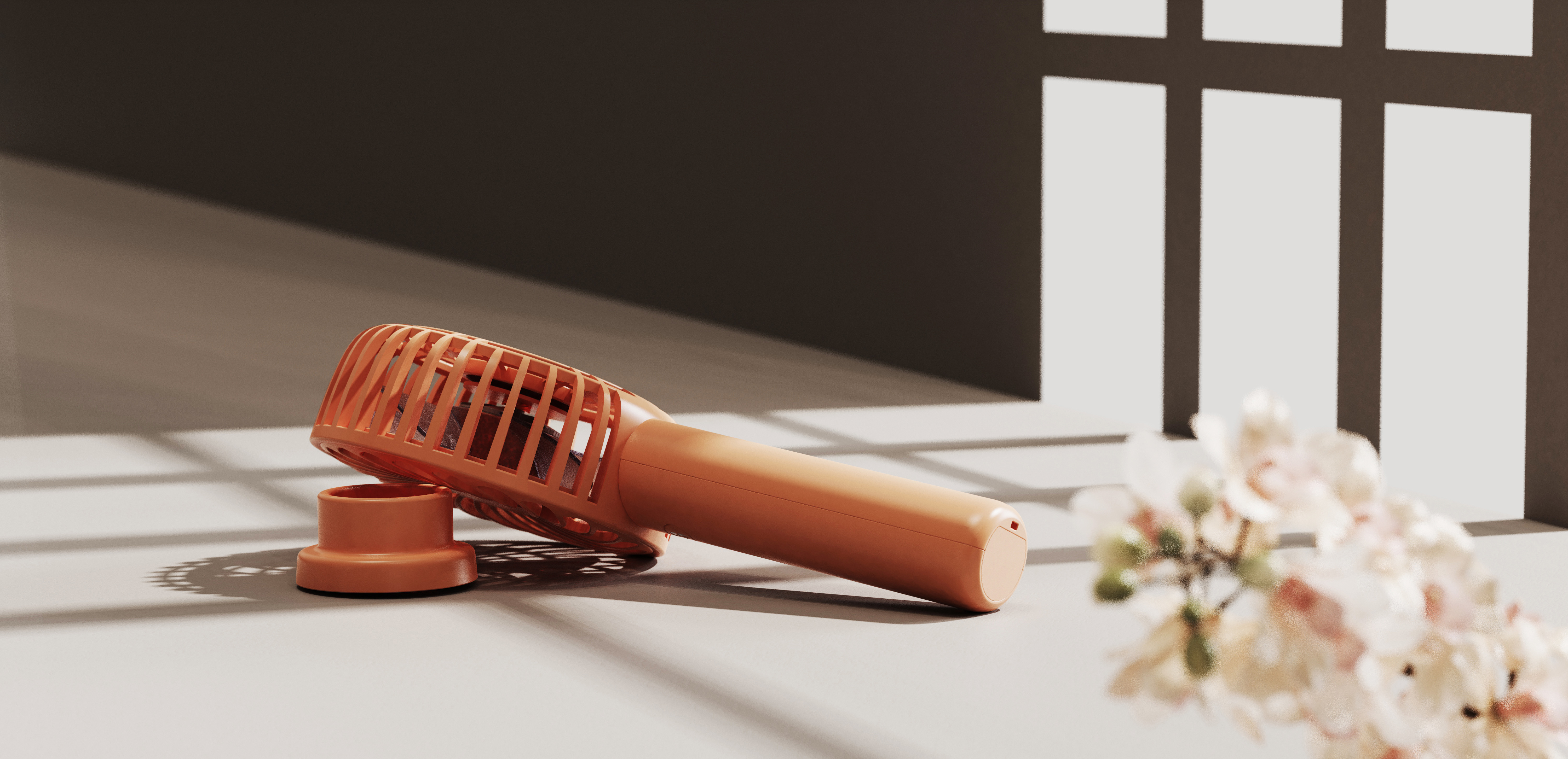 Keyshot rendering，Keyshot scene rendering，Render，industrial design，product design，