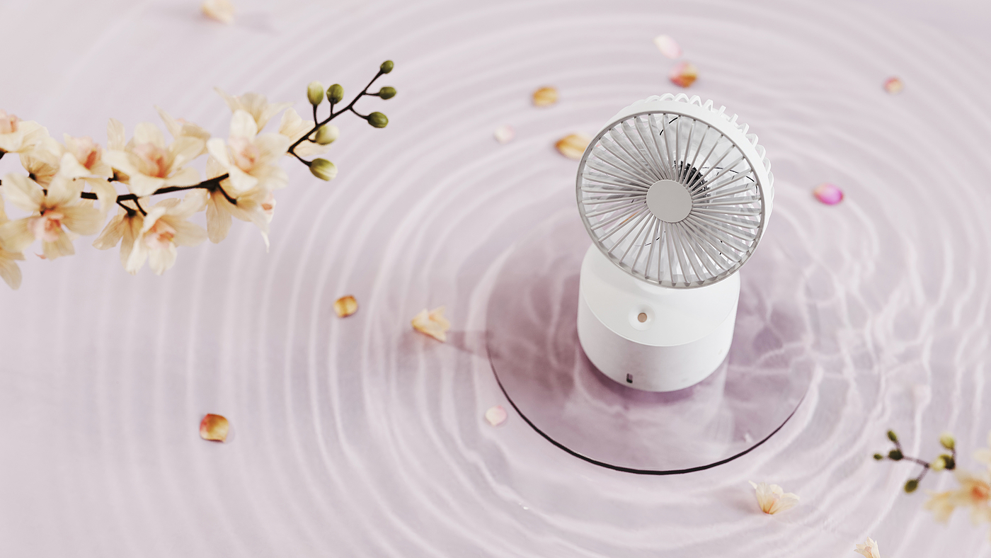 Keyshot rendering，Keyshot scene rendering，Render，industrial design，product design，