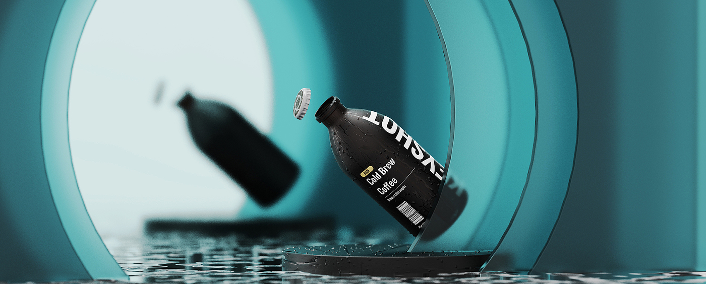 Keyshot rendering，Keyshot scene rendering，Render，industrial design，product design，