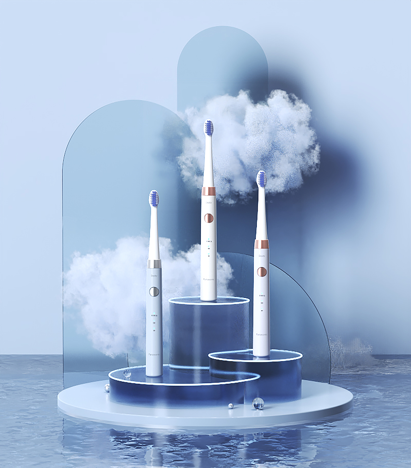 Keyshot rendering，Keyshot scene rendering，Render，industrial design，product design，