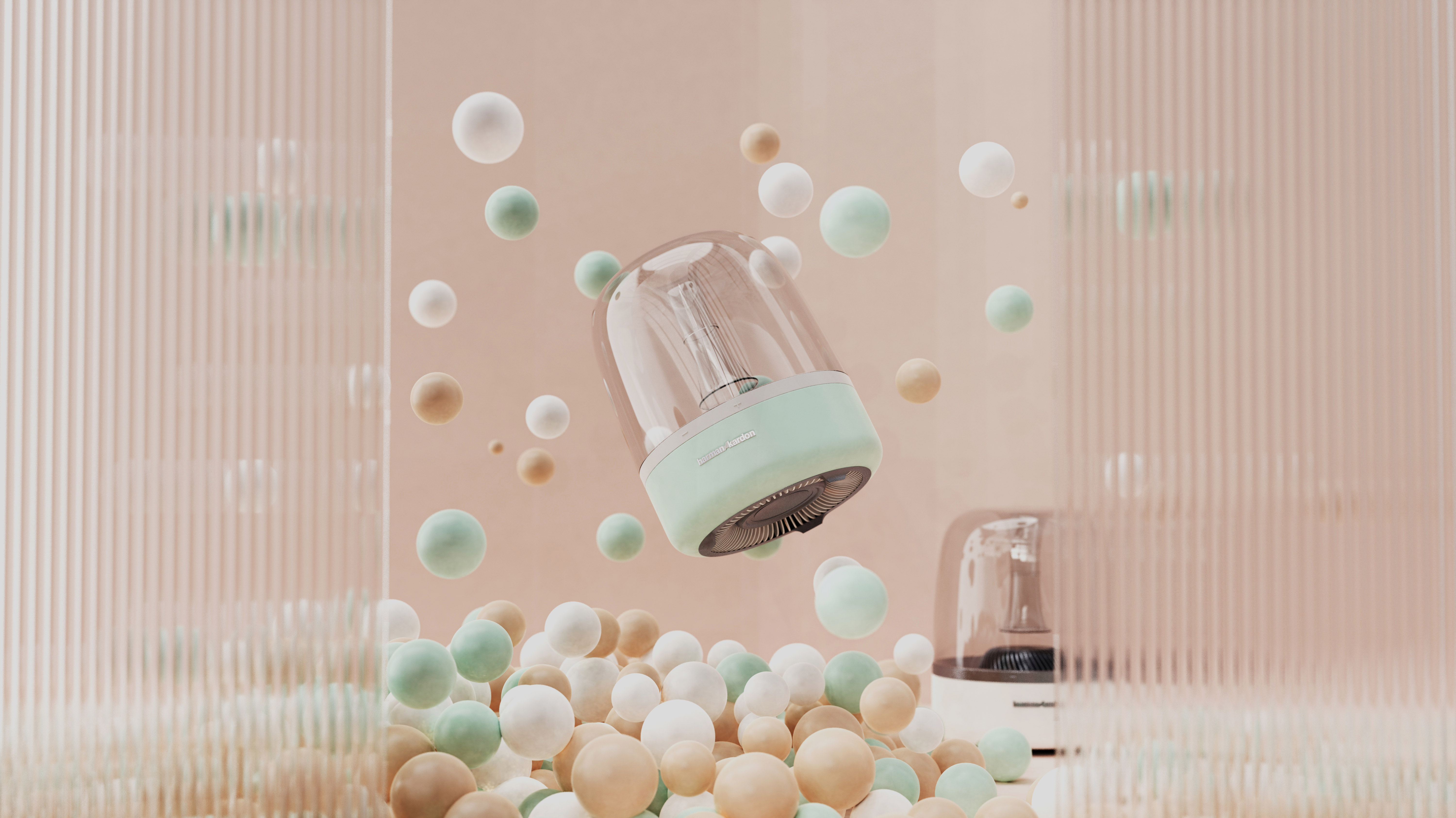 Keyshot rendering，Keyshot scene rendering，Render，industrial design，product design，