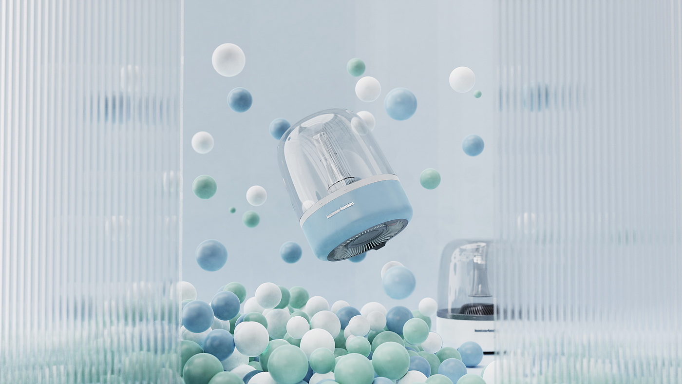 Keyshot rendering，Keyshot scene rendering，Render，industrial design，product design，