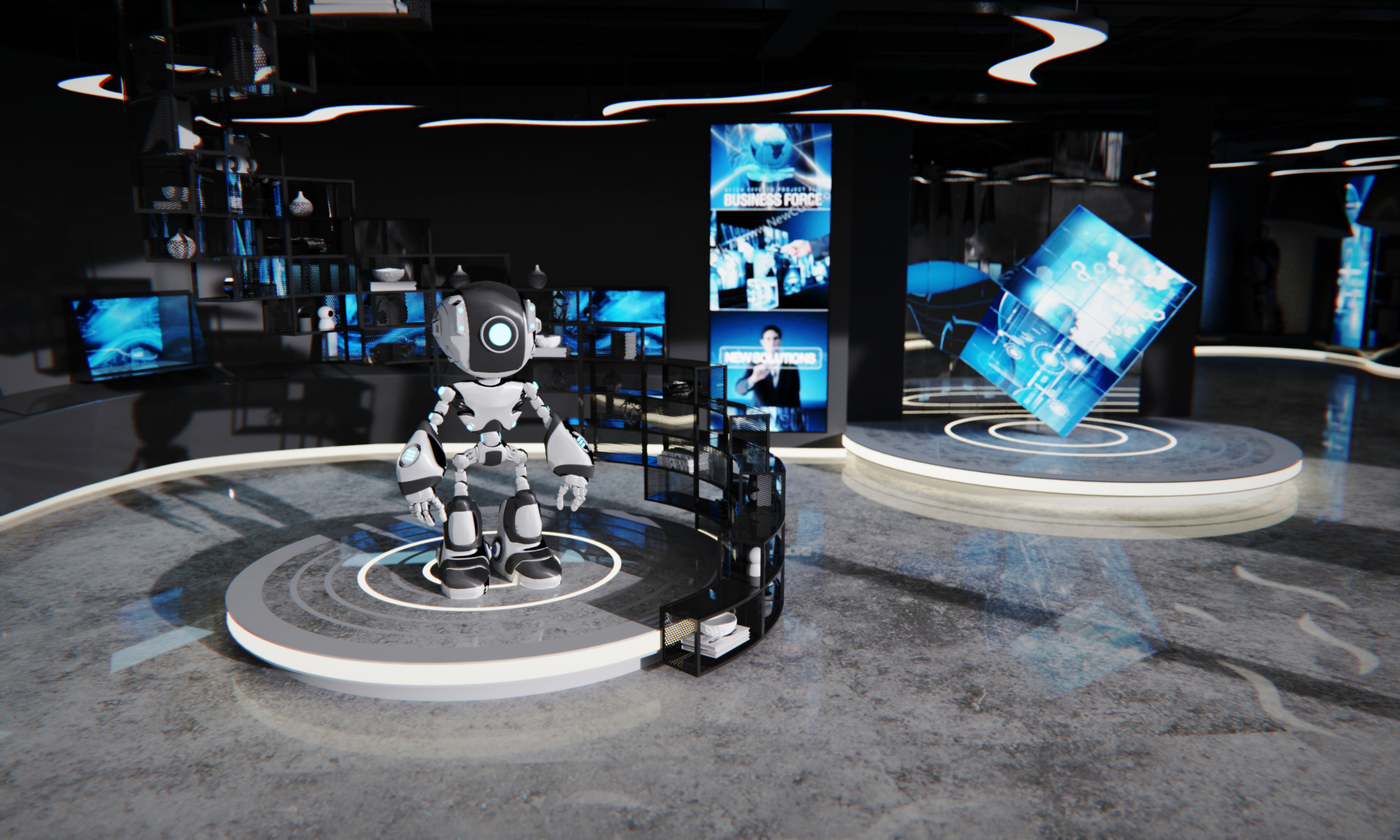 Keyshot rendering，Keyshot scene rendering，Render，industrial design，product design，