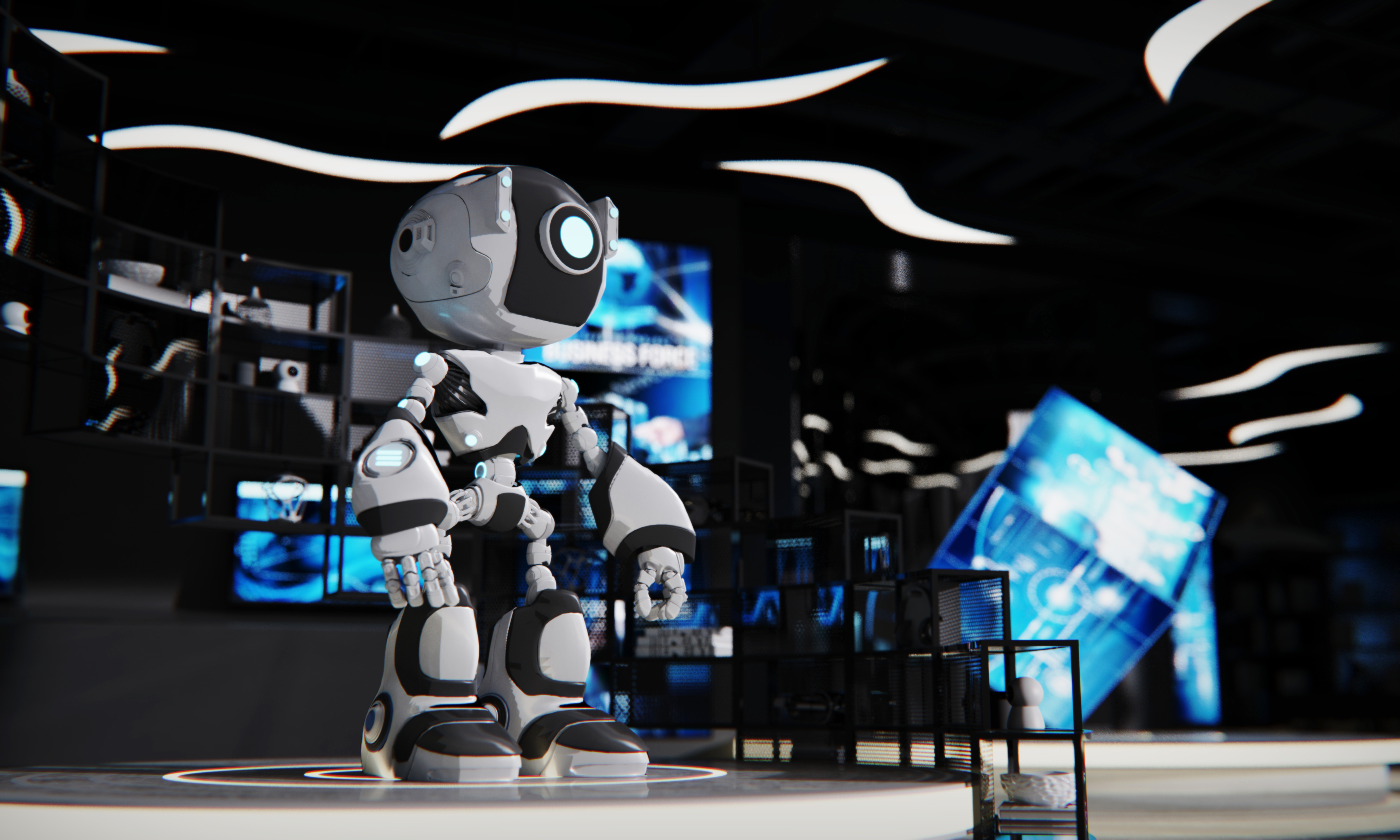 Keyshot rendering，Keyshot scene rendering，Render，industrial design，product design，