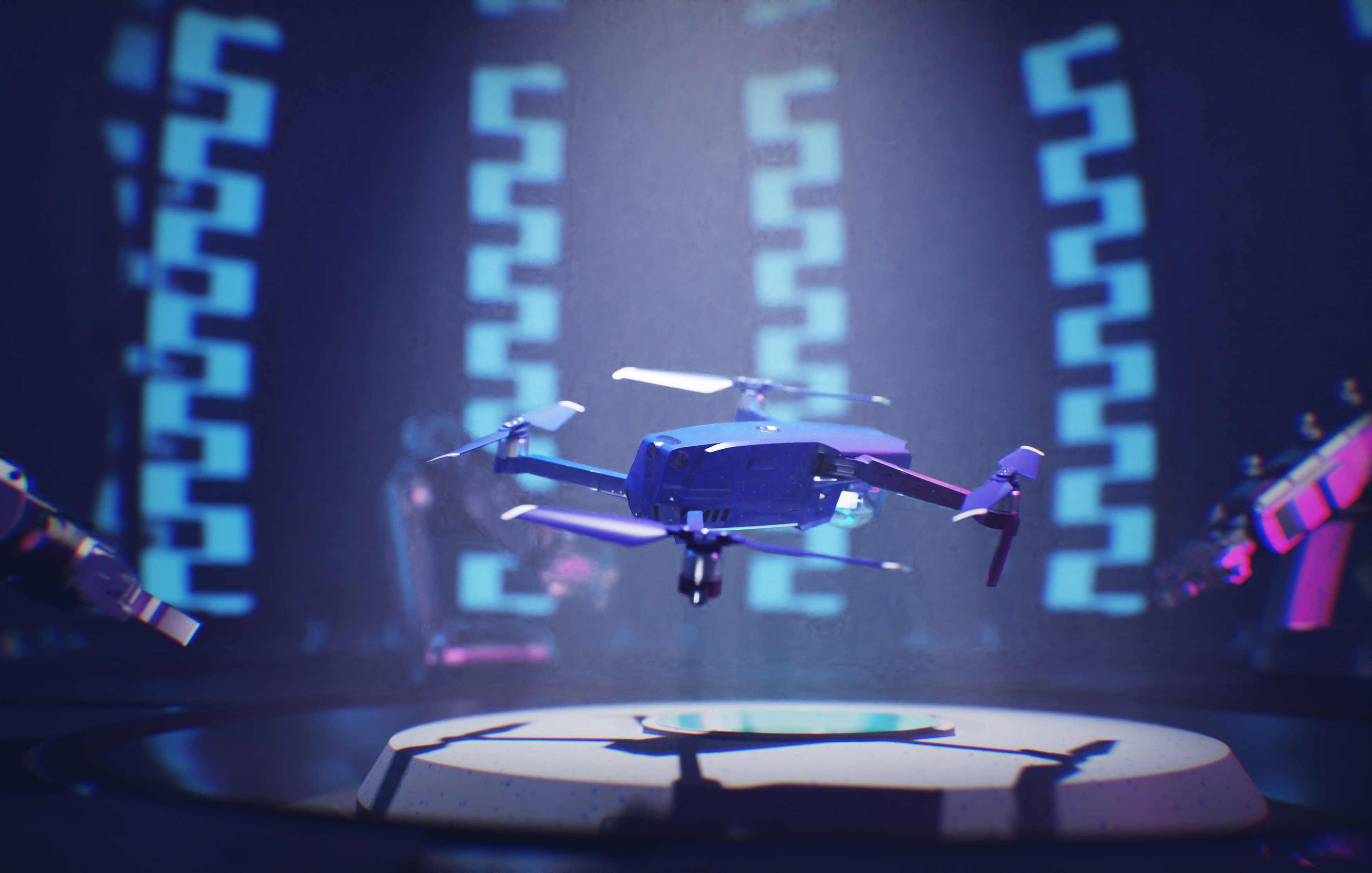 Keyshot rendering，Keyshot scene rendering，Render，industrial design，product design，