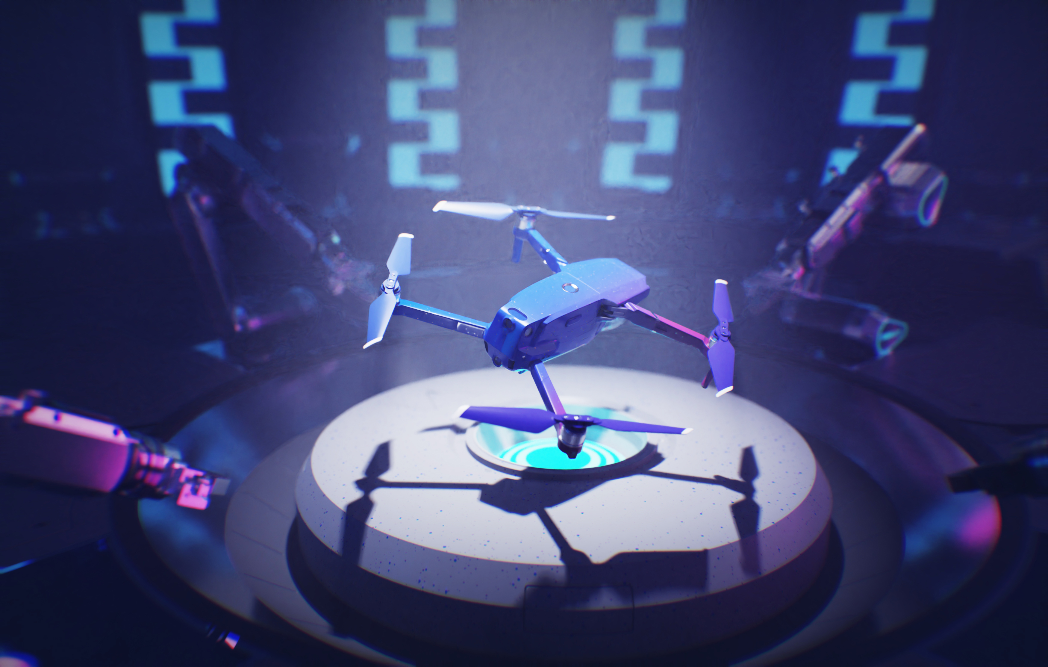 Keyshot rendering，Keyshot scene rendering，Render，industrial design，product design，