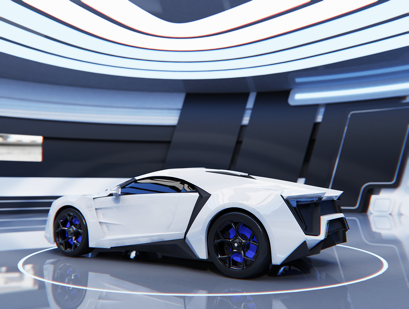 Keyshot rendering，Keyshot scene rendering，Render，industrial design，product design，