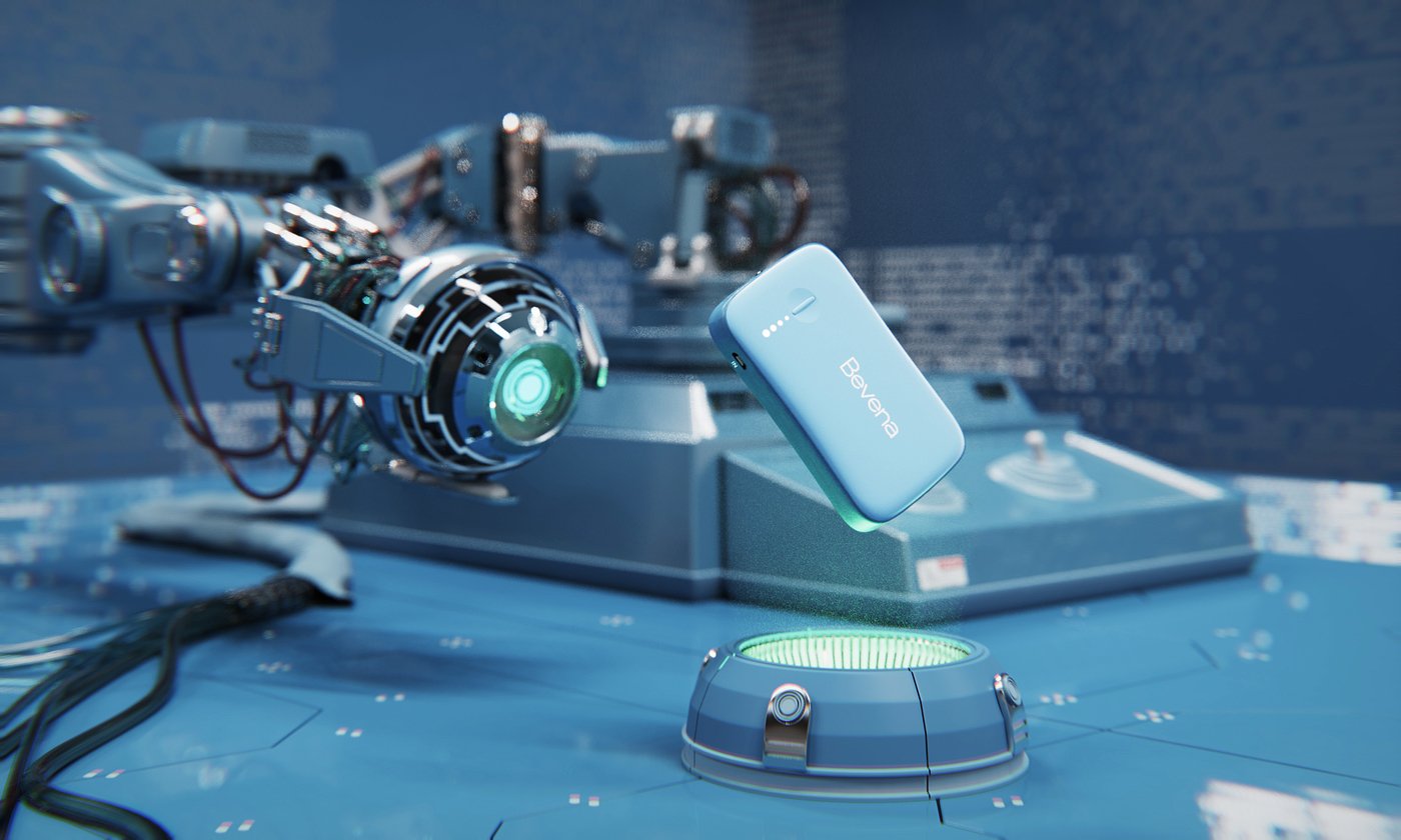 Keyshot rendering，Keyshot scene rendering，Render，industrial design，product design，