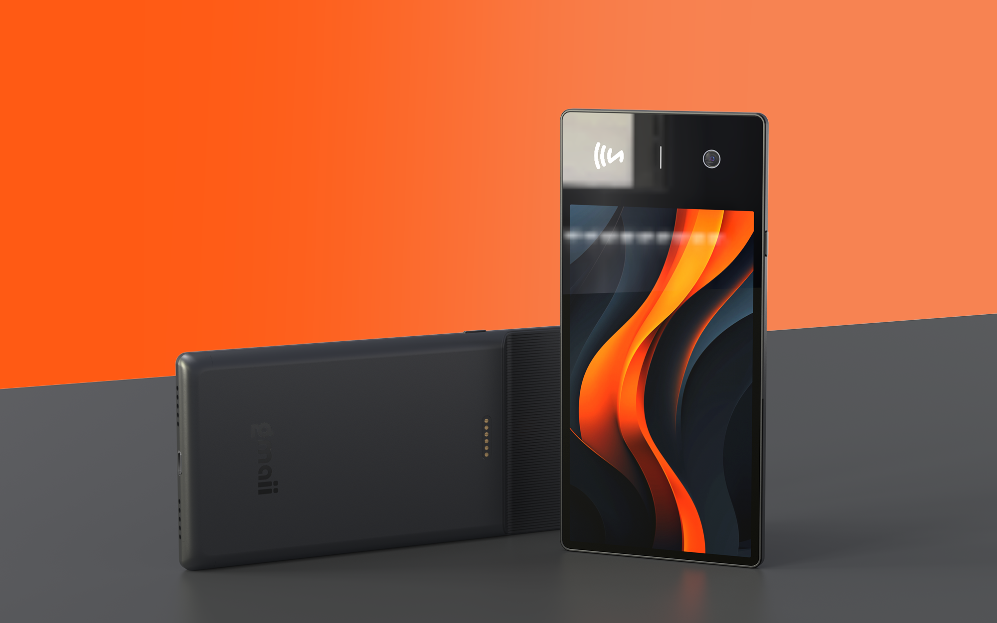 New retail，payment，Cashier，Touch a touch to pay，