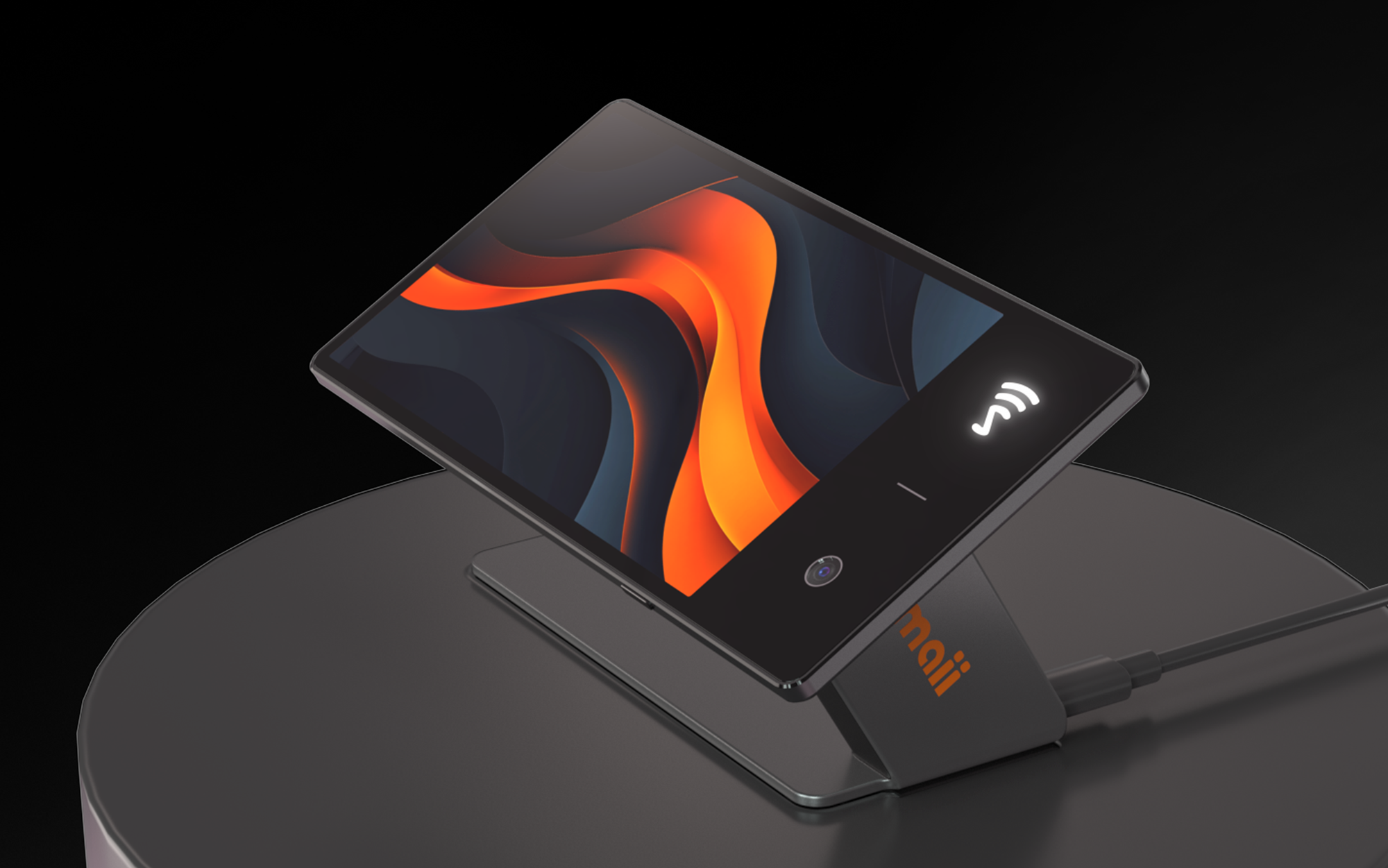 New retail，payment，Cashier，Touch a touch to pay，