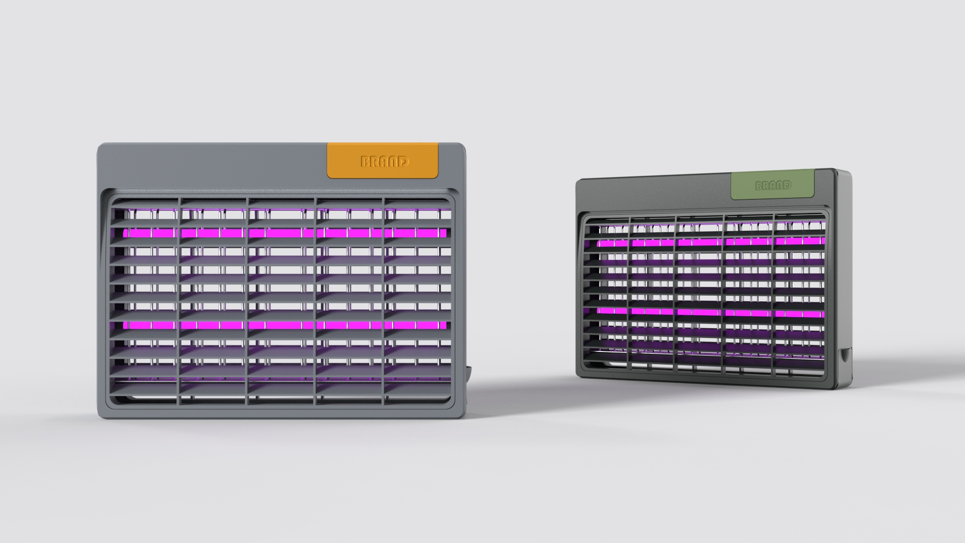 Mosquito killing lamp，