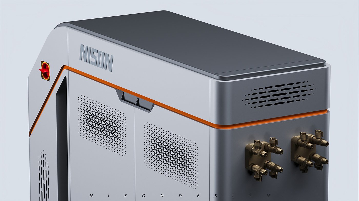 industrial design，mechanical equipment，automation equipment ，Sheet metal structure，