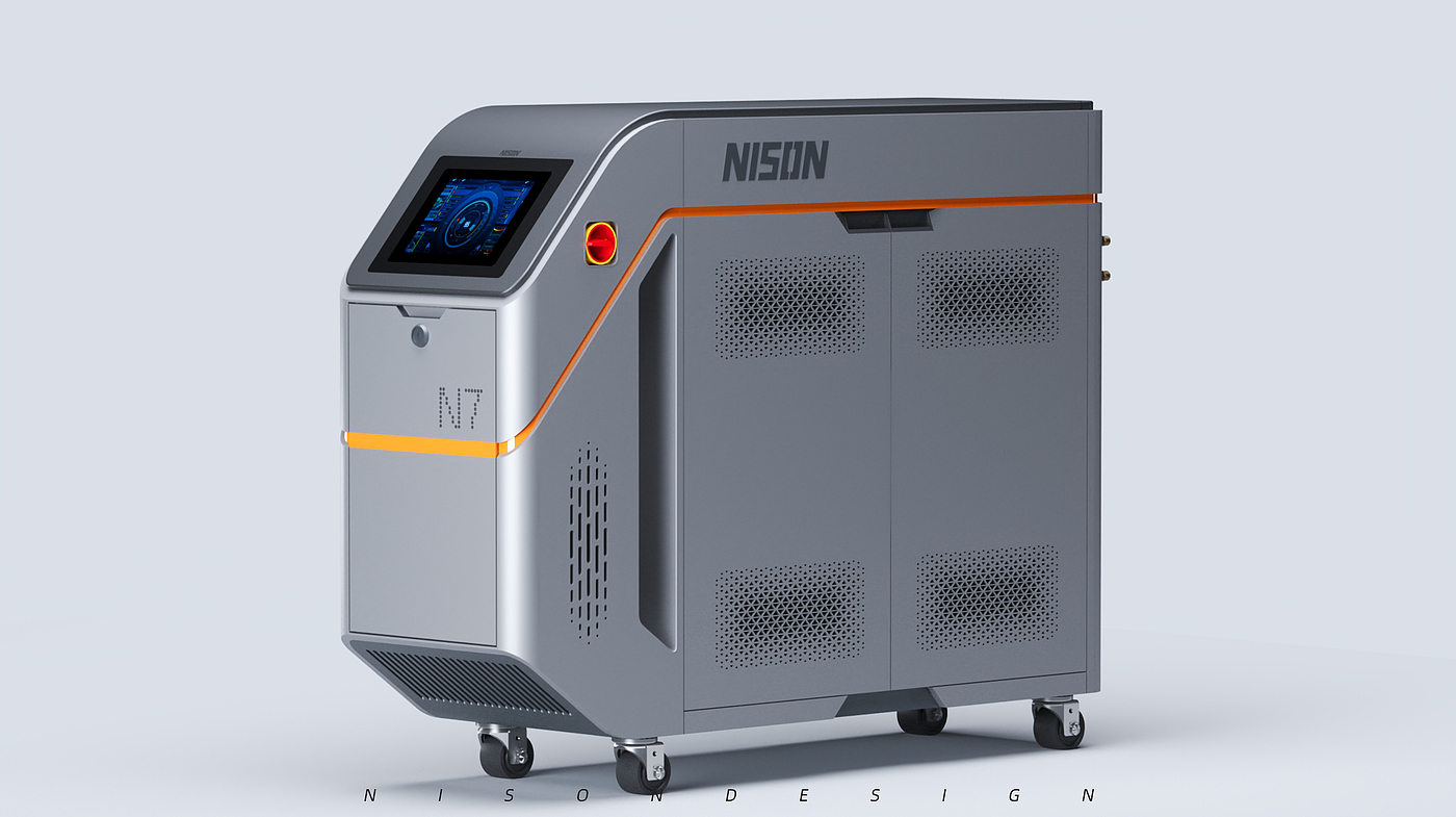 industrial design，mechanical equipment，automation equipment ，Sheet metal structure，