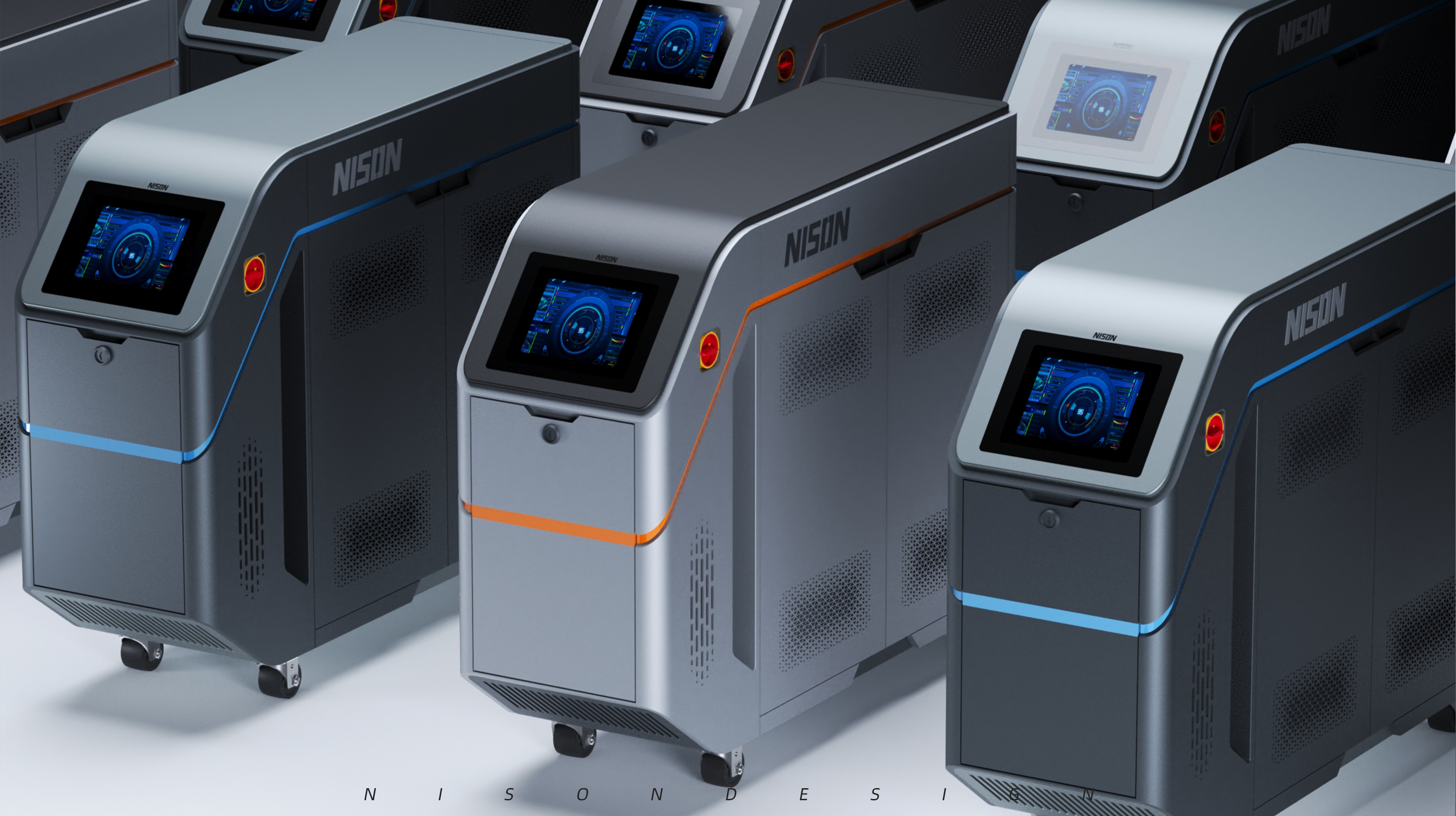 industrial design，mechanical equipment，automation equipment ，Sheet metal structure，