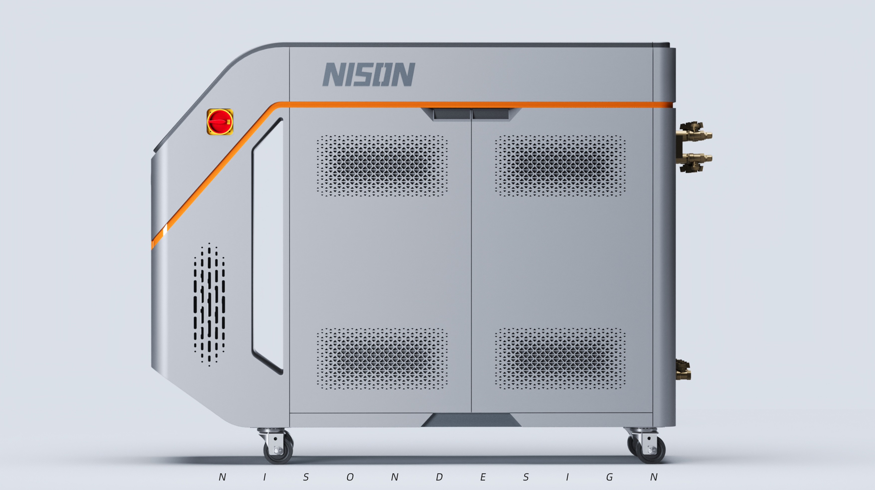 industrial design，mechanical equipment，automation equipment ，Sheet metal structure，