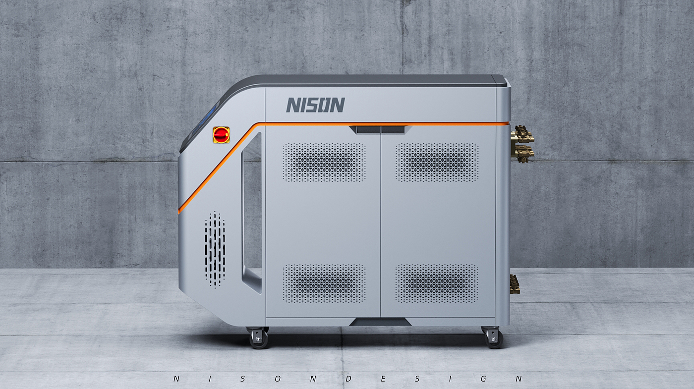 industrial design，mechanical equipment，automation equipment ，Sheet metal structure，