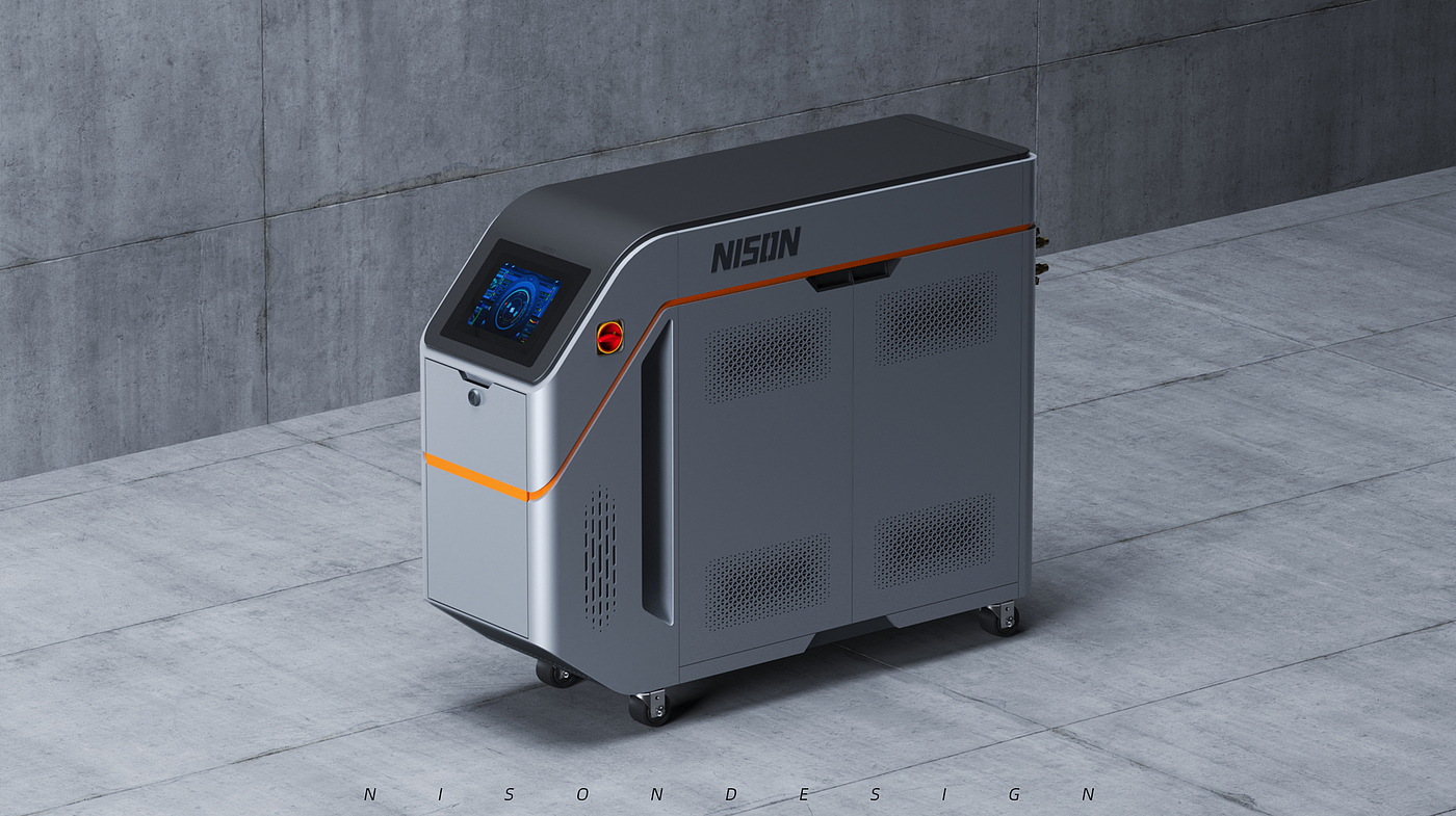 industrial design，mechanical equipment，automation equipment ，Sheet metal structure，