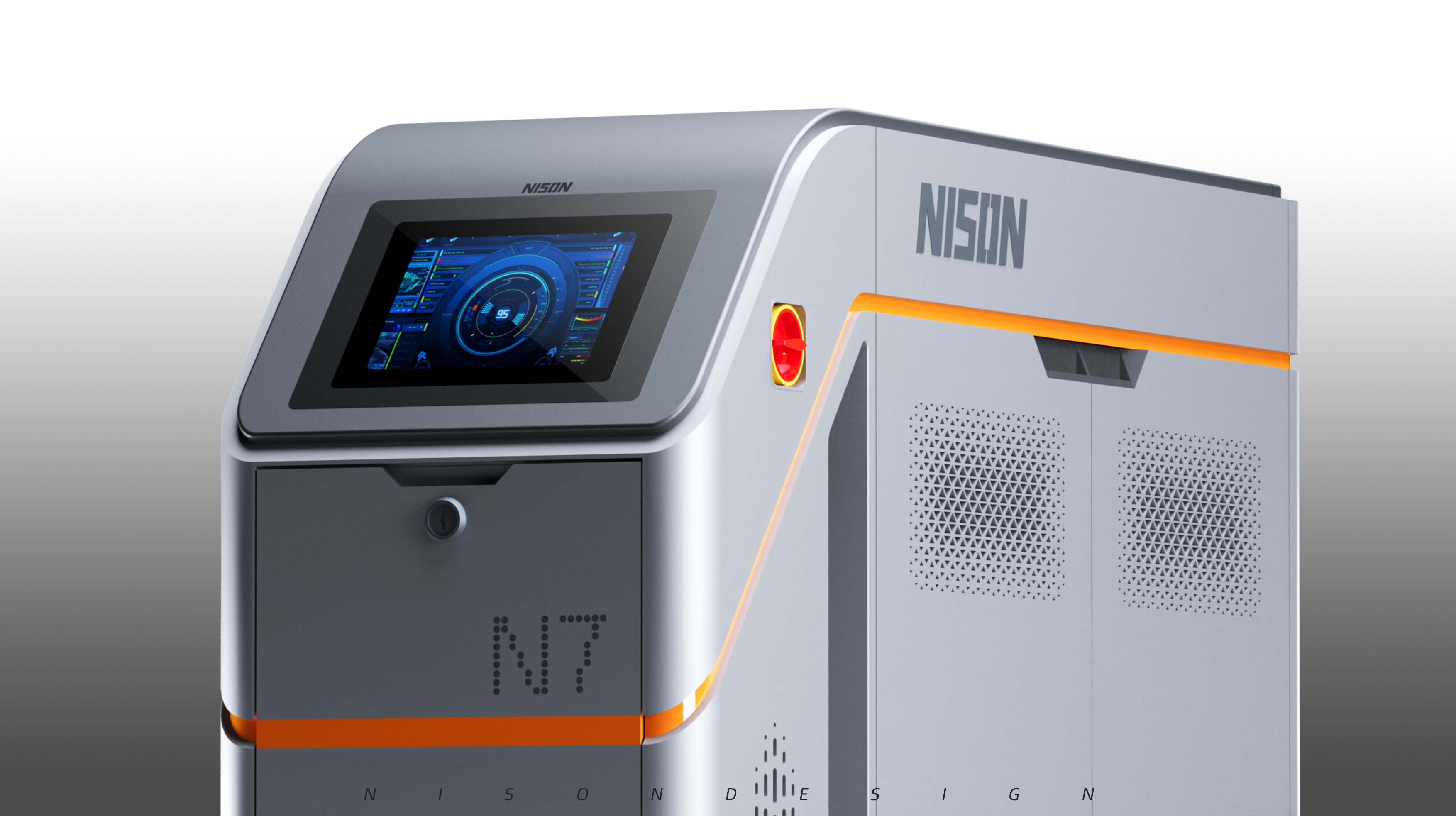 industrial design，mechanical equipment，automation equipment ，Sheet metal structure，