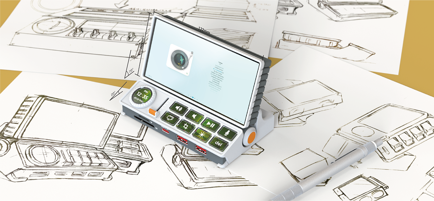 Table setting，macro programming，PC Console，