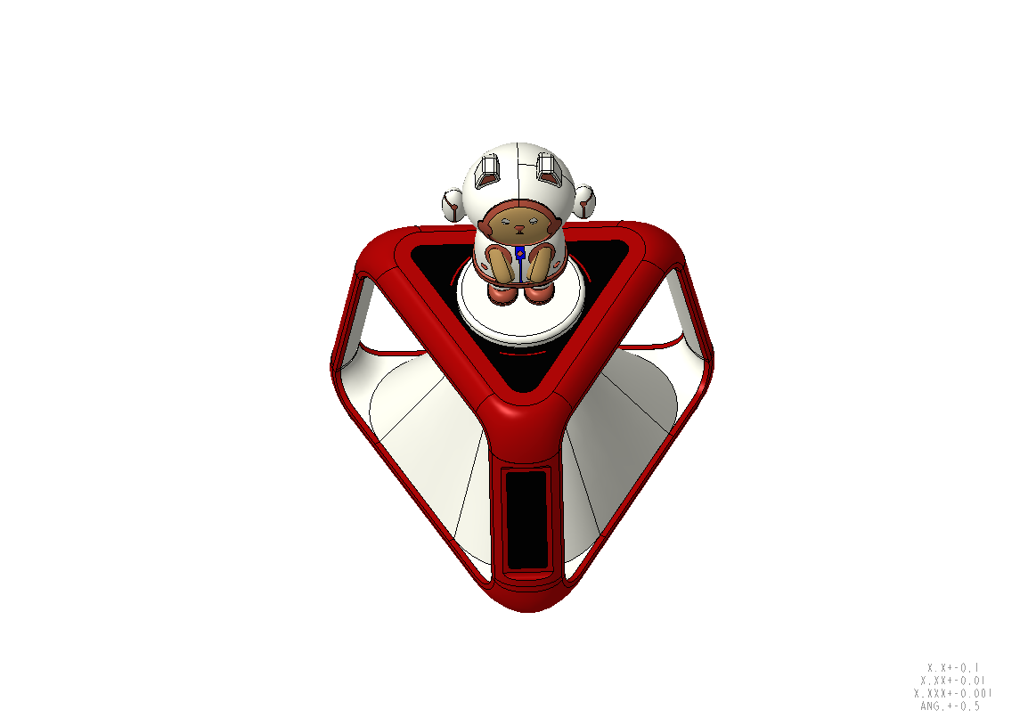 NFC, story, pictorial, toy, speaker，