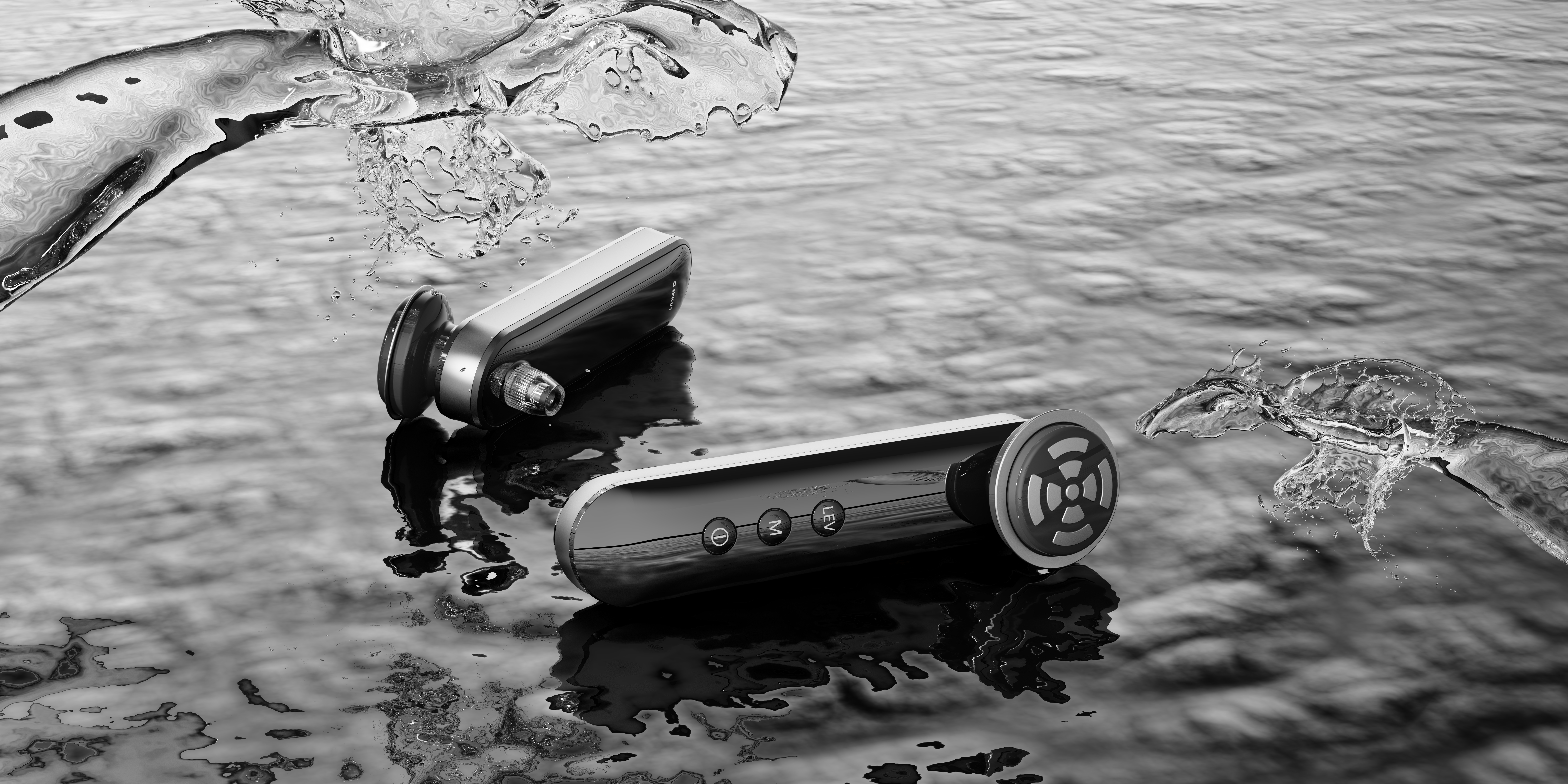 cosmetic instrument，