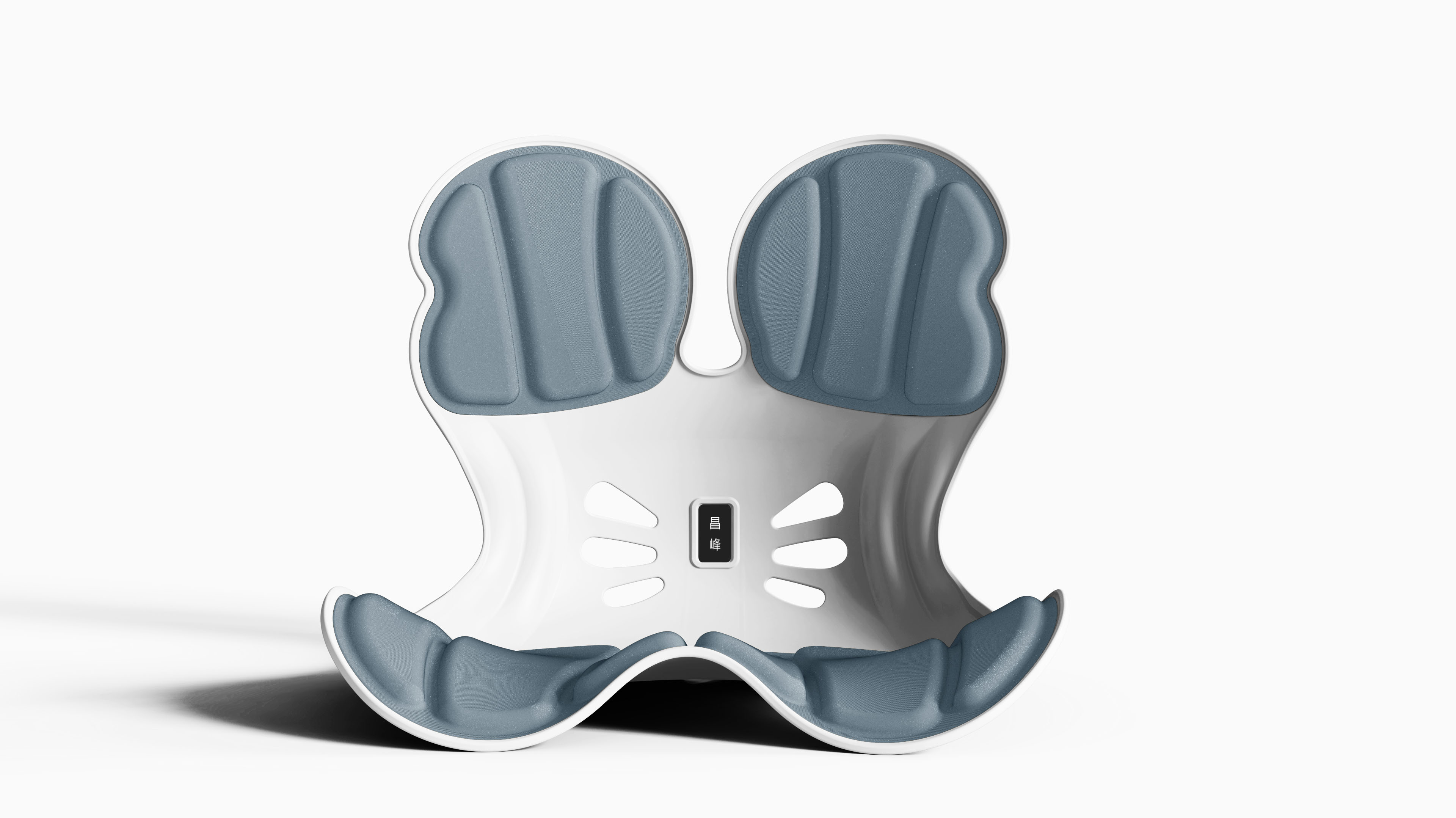 Sitting Chair，chair，Waist，product design，Cushion，