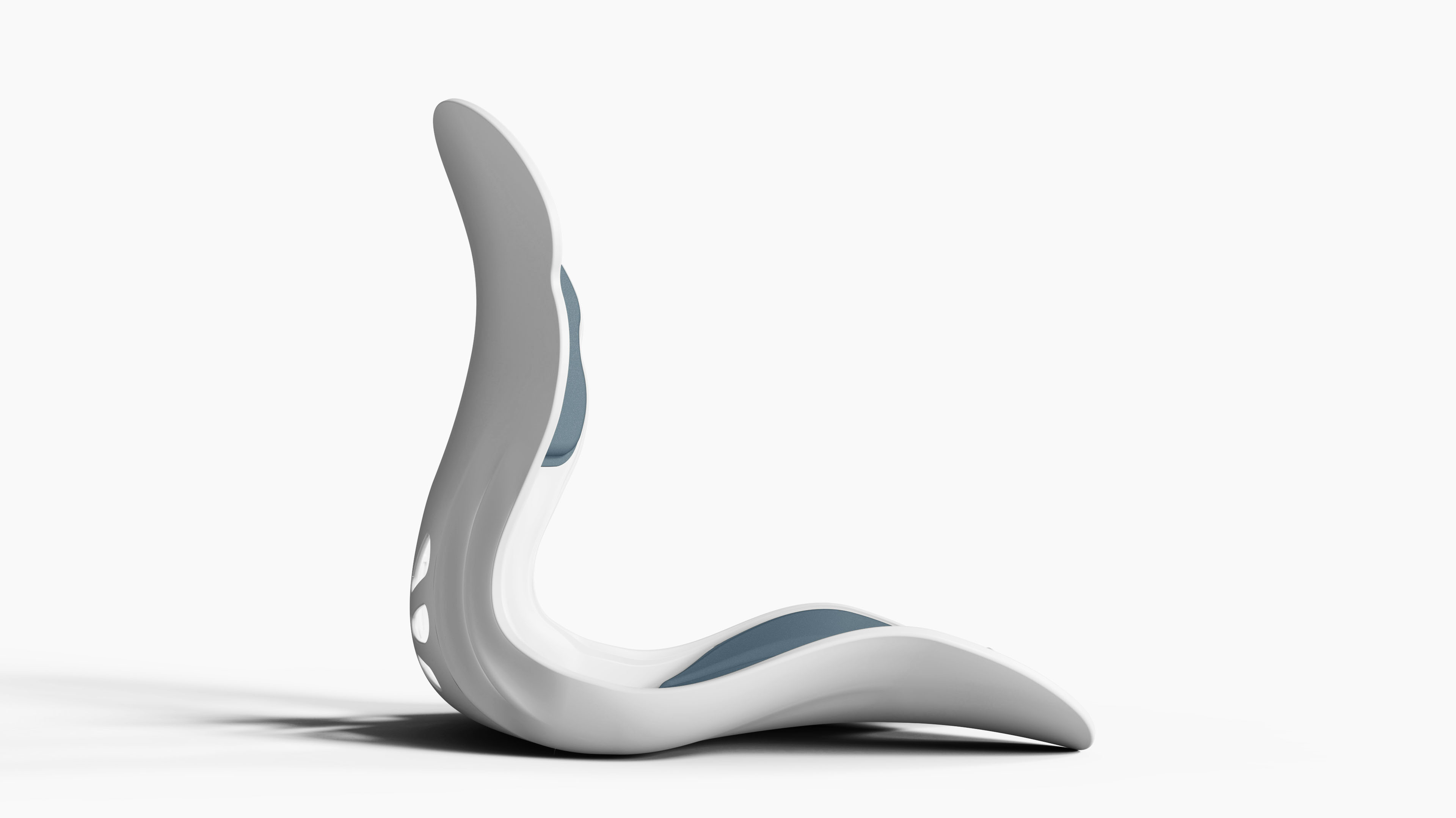 Sitting Chair，chair，Waist，product design，Cushion，