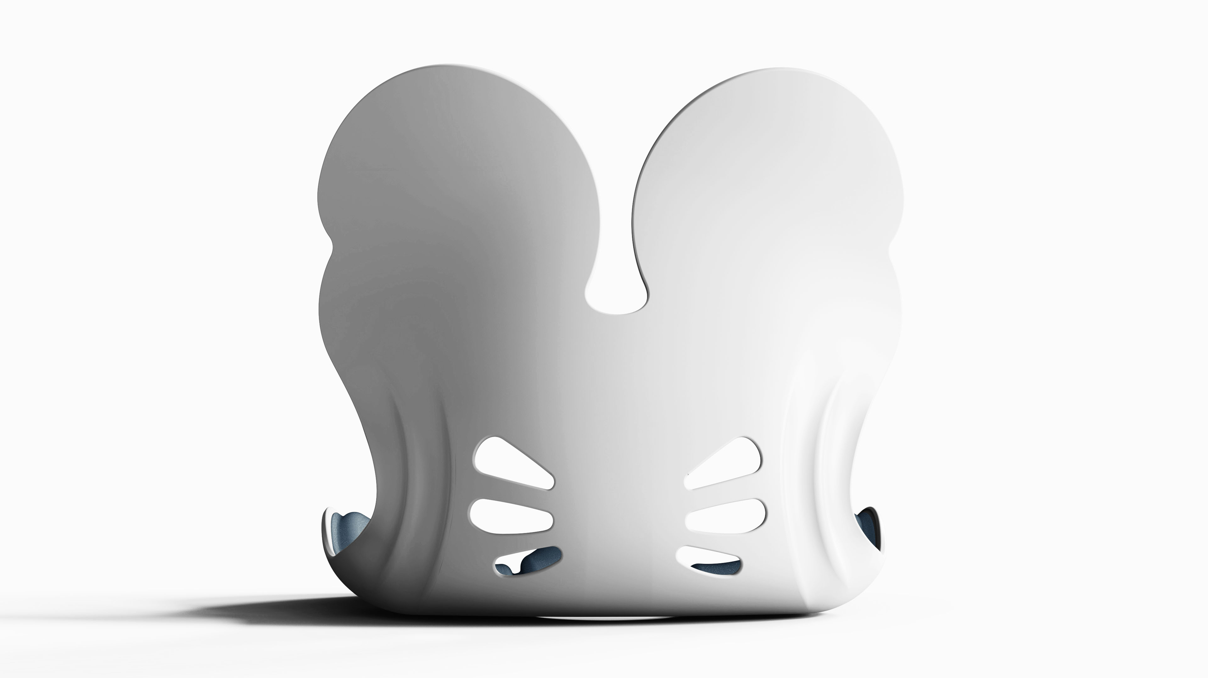 Sitting Chair，chair，Waist，product design，Cushion，