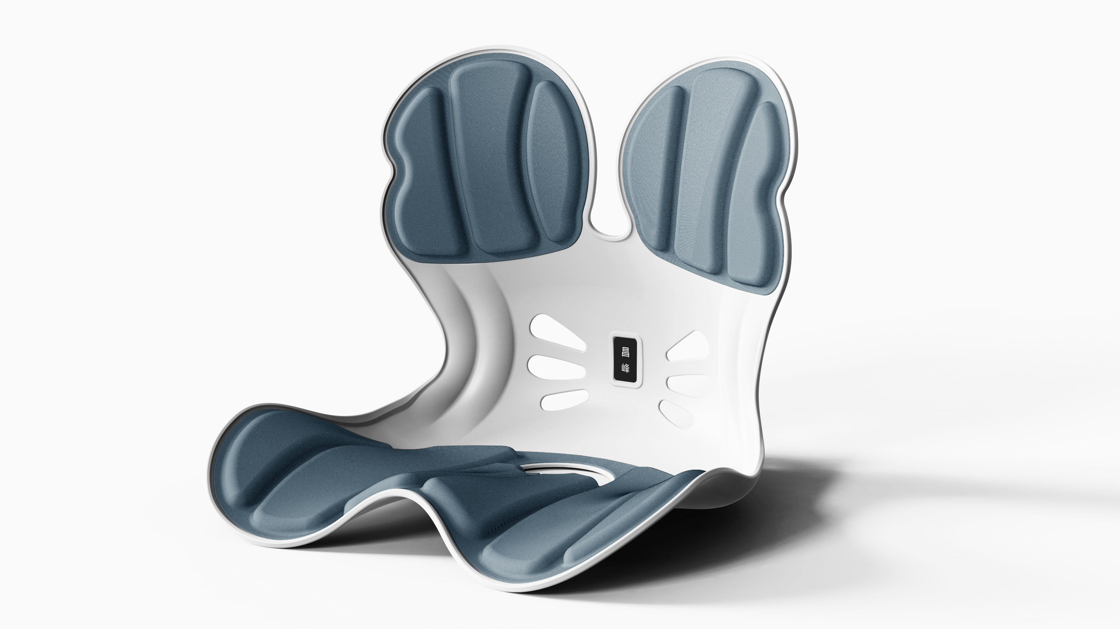 Sitting Chair，chair，Waist，product design，Cushion，