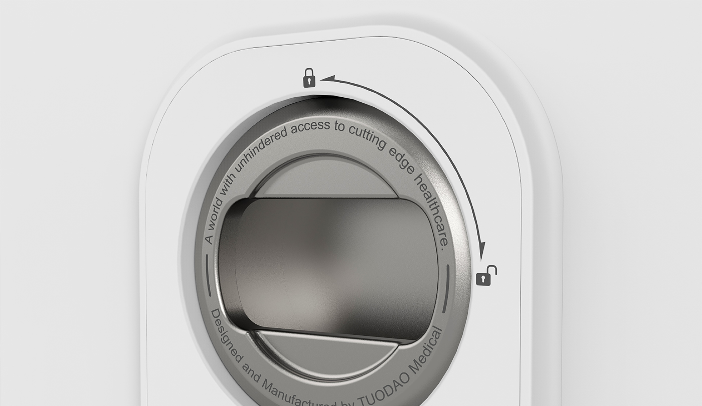 Orthopedic surgery robot-hand，