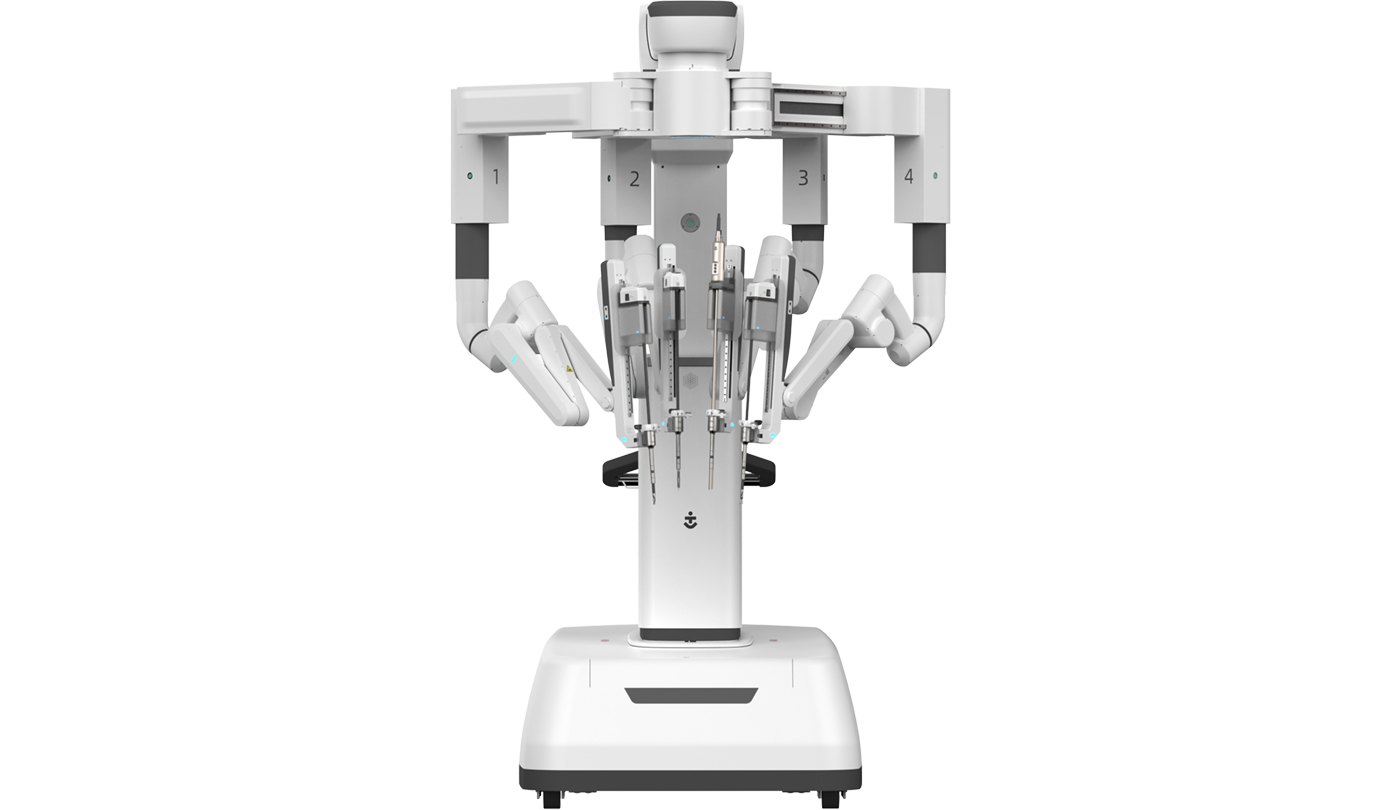Tuo Ling-Endoscopic Surgery Robot，