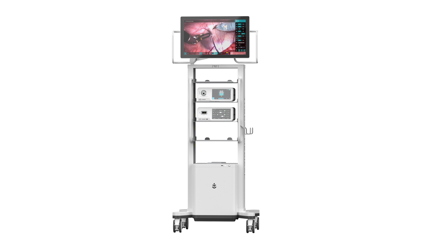 Tuo Ling-Endoscopic Surgery Robot，