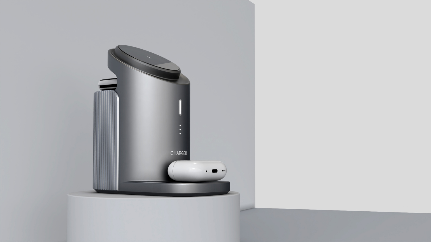 Wireless charging，Charger，Intelligent products，