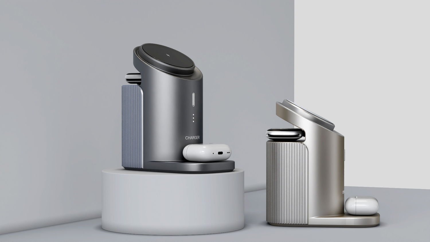 Wireless charging，Charger，Intelligent products，