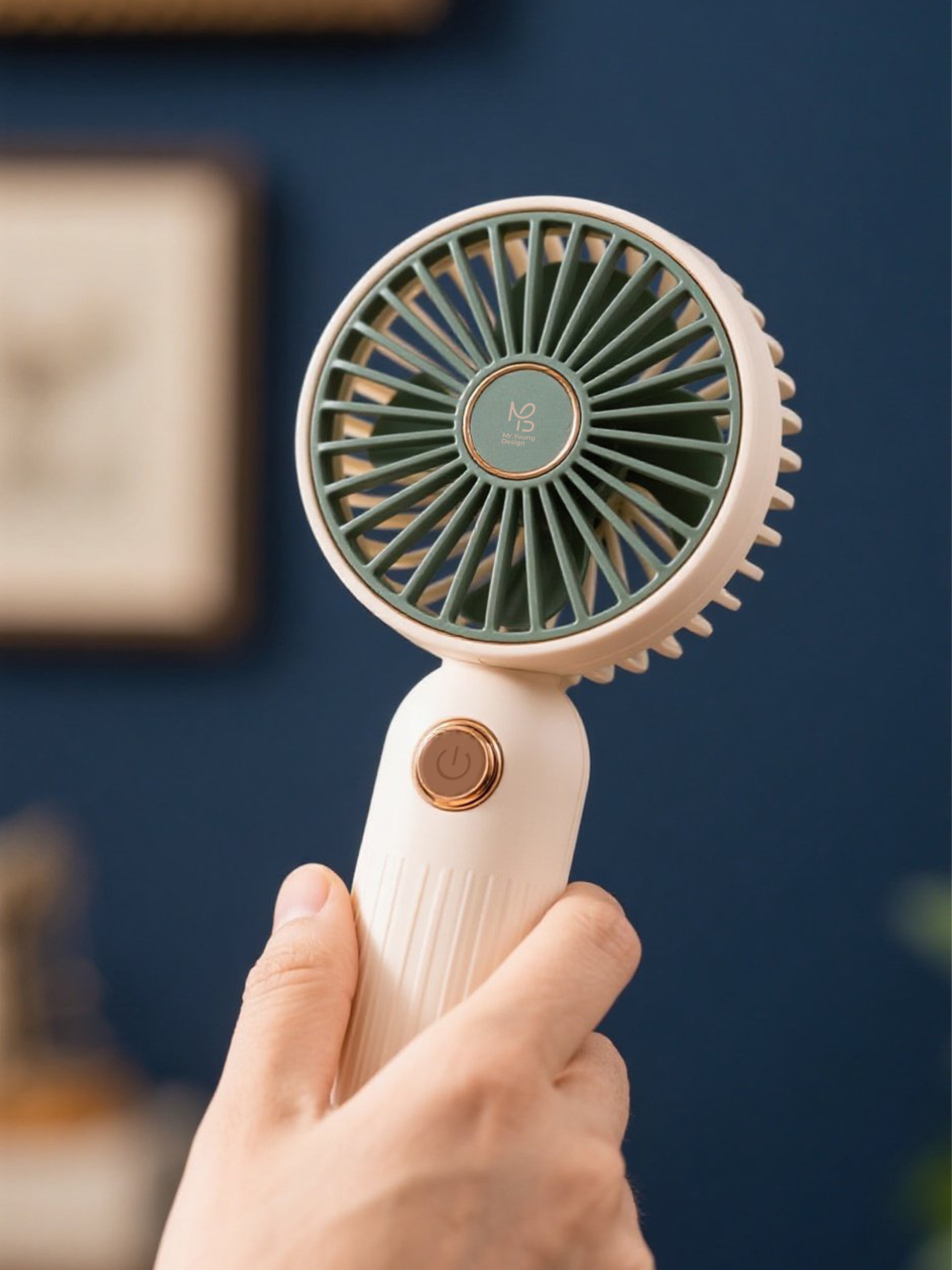 Hand held small fan，industrial design，E-commerce products，Fan，