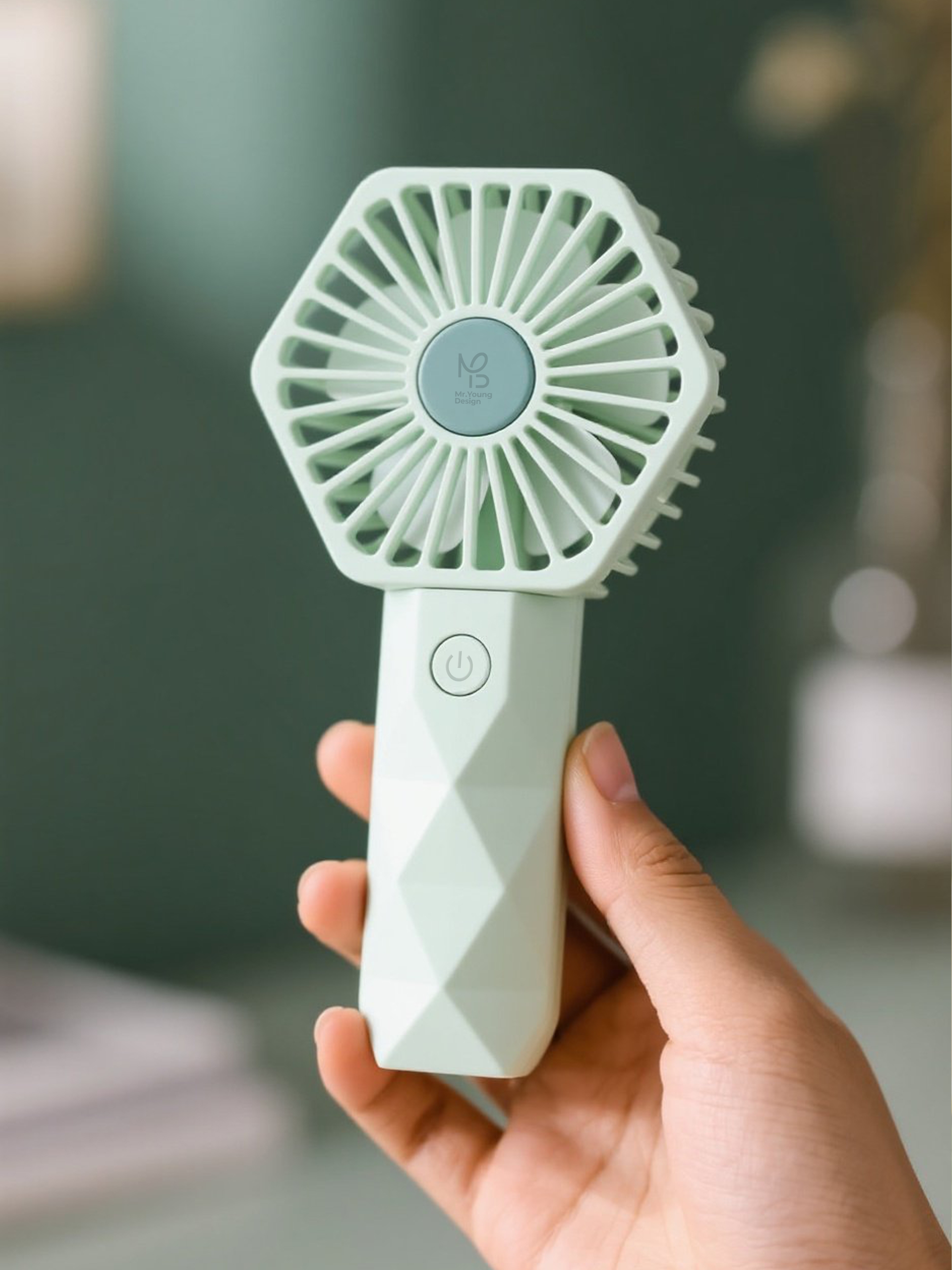 Hand held small fan，industrial design，E-commerce products，Fan，