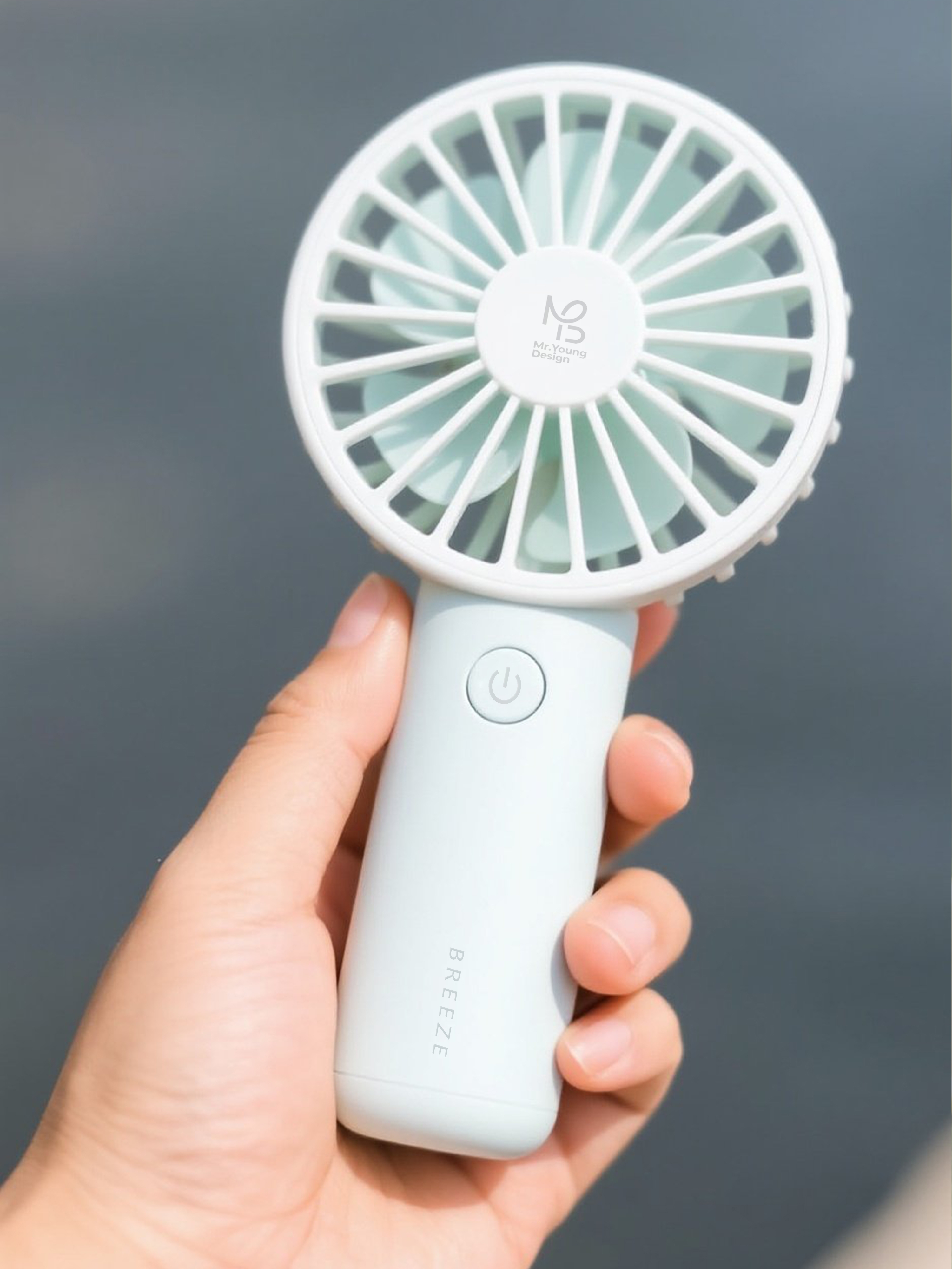 Hand held small fan，industrial design，E-commerce products，Fan，