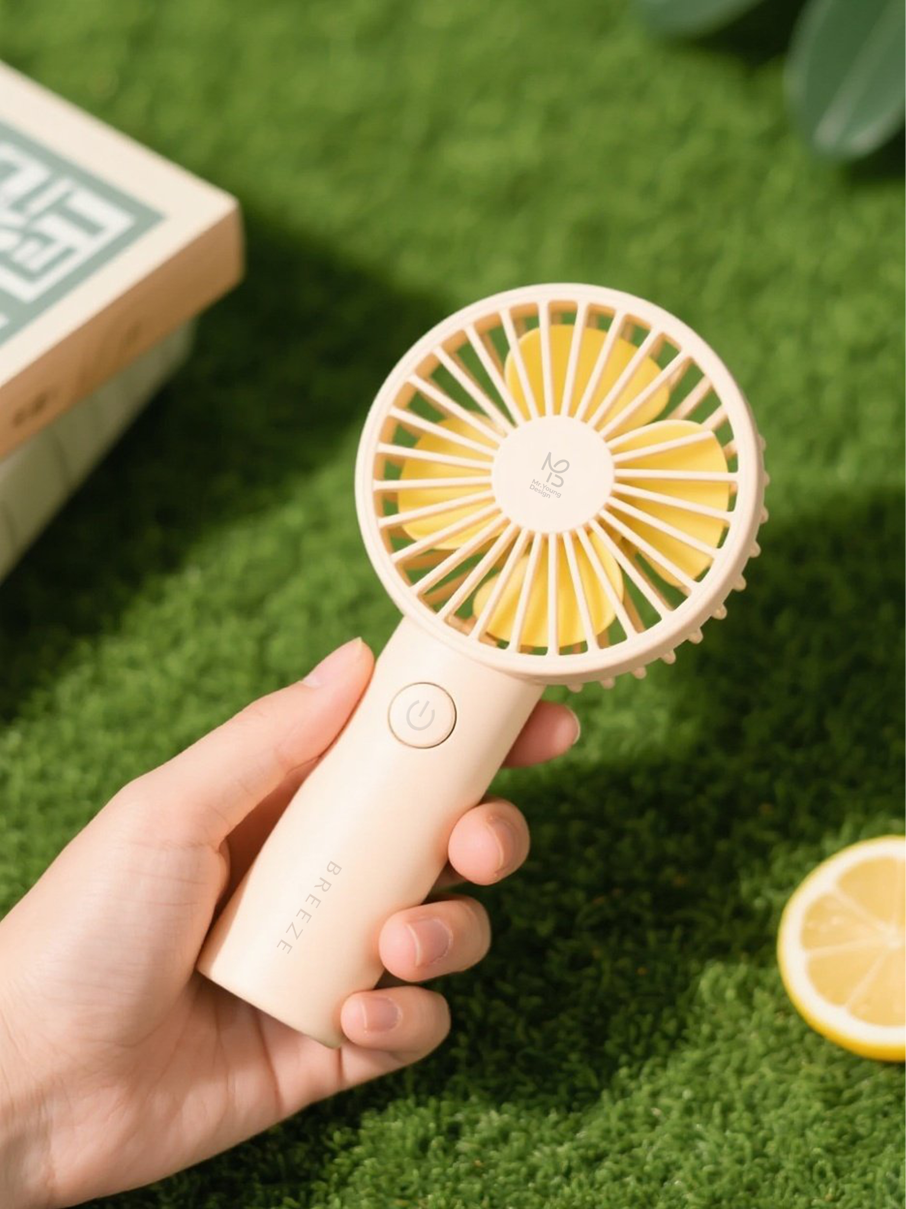 Hand held small fan，industrial design，E-commerce products，Fan，