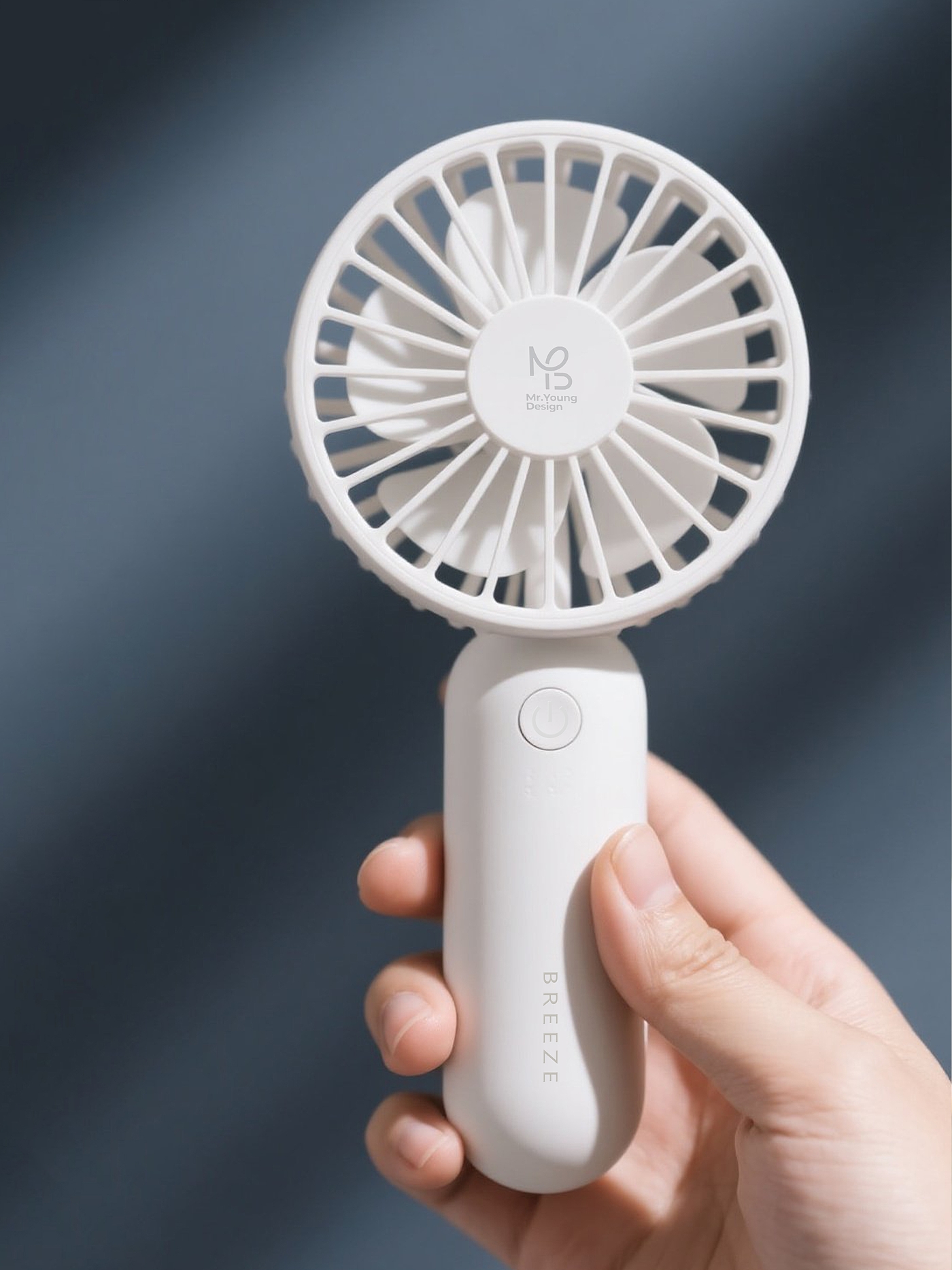 Hand held small fan，industrial design，E-commerce products，Fan，