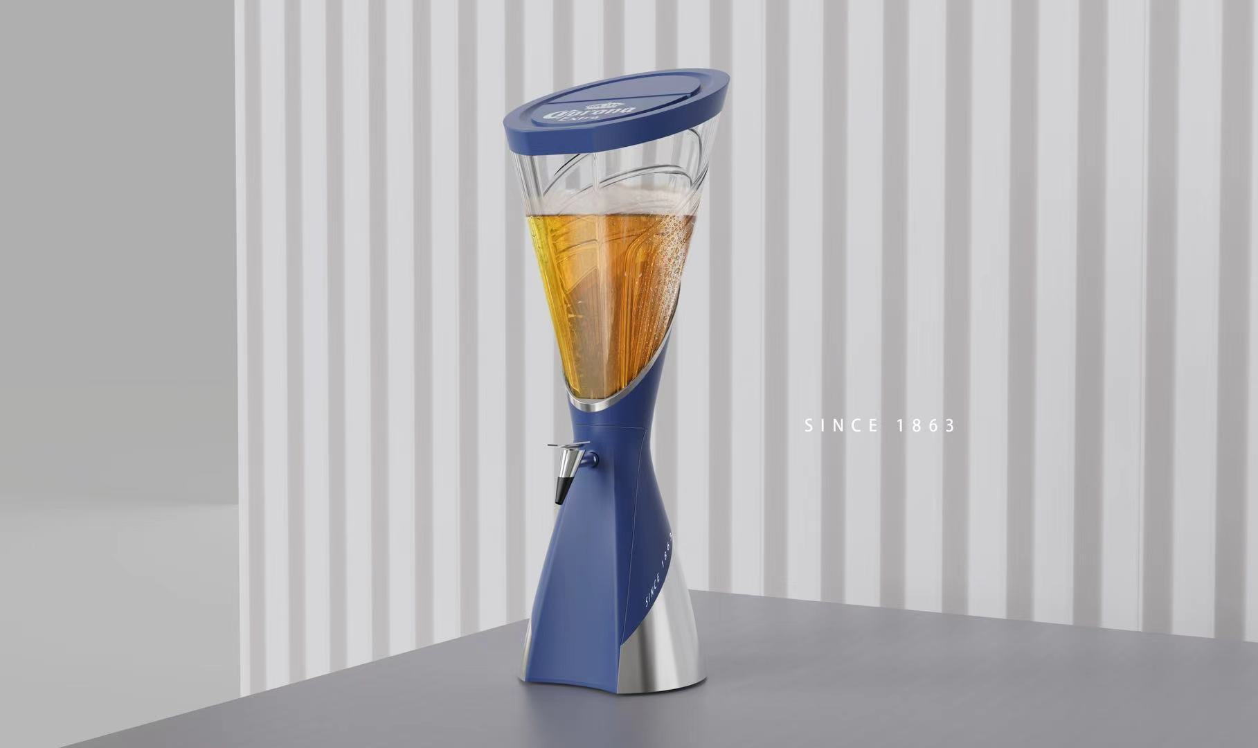 Beer，Wine cannon，Wine Glass，