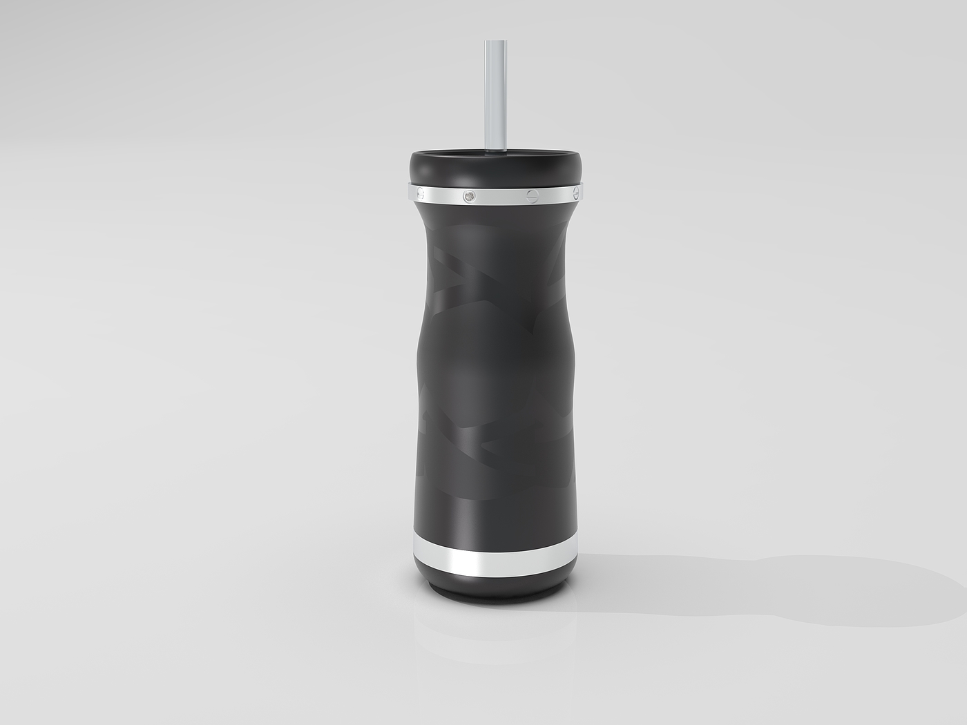 different cups.，