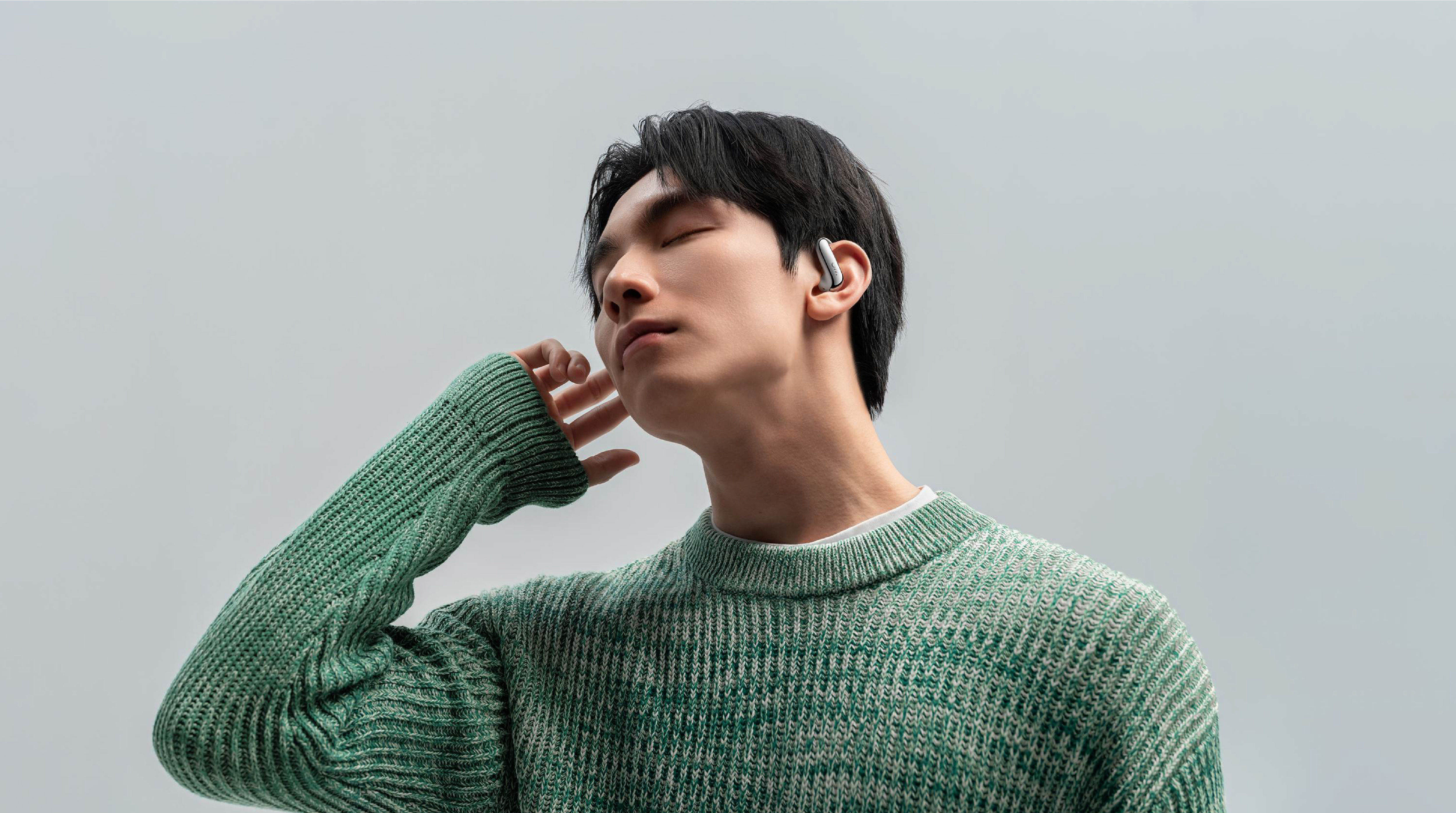 product design，supra-aural earphone，headset，science and technology，Digital，intelligence，innovate，ai，