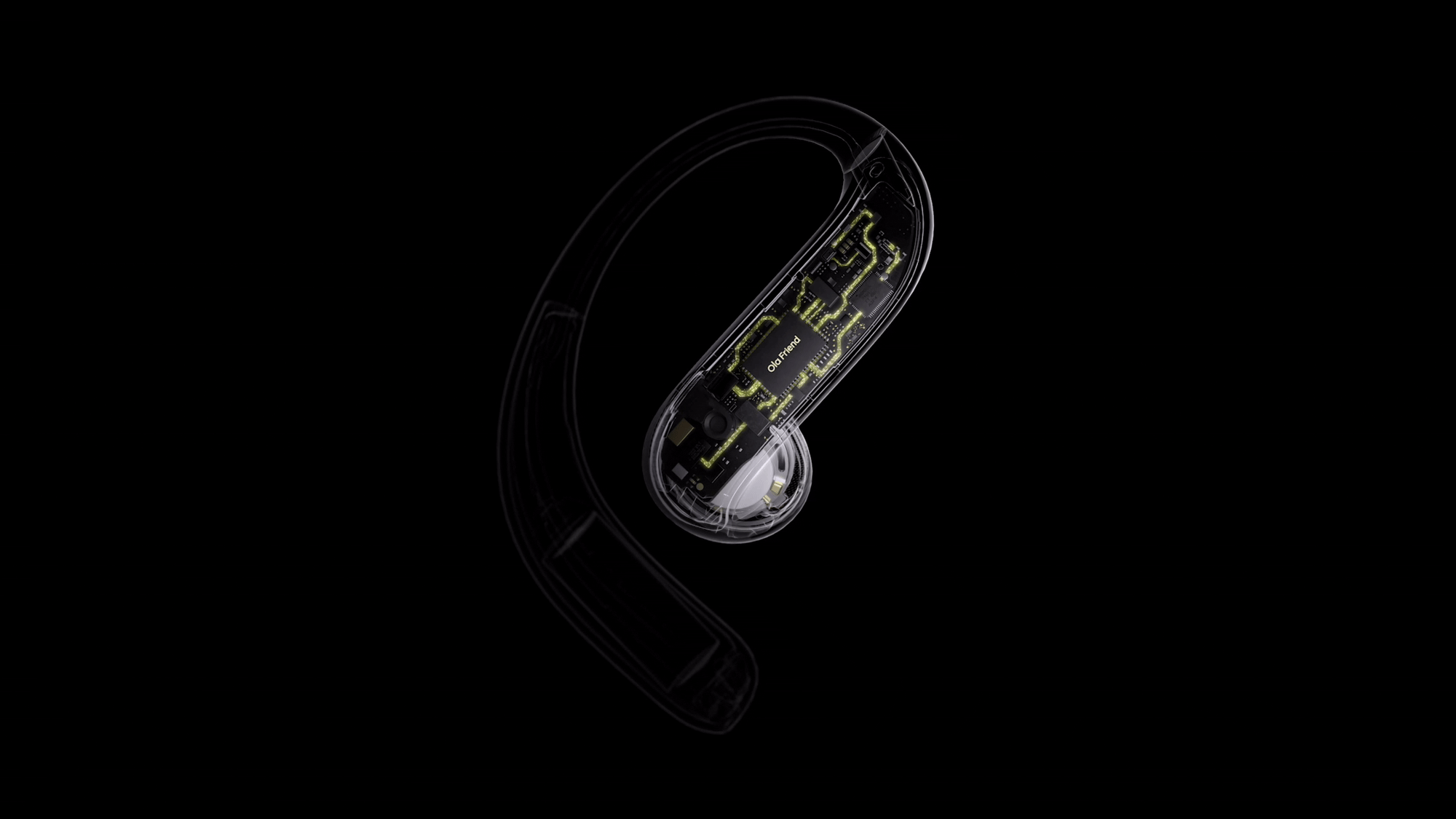 product design，supra-aural earphone，headset，science and technology，Digital，intelligence，innovate，ai，