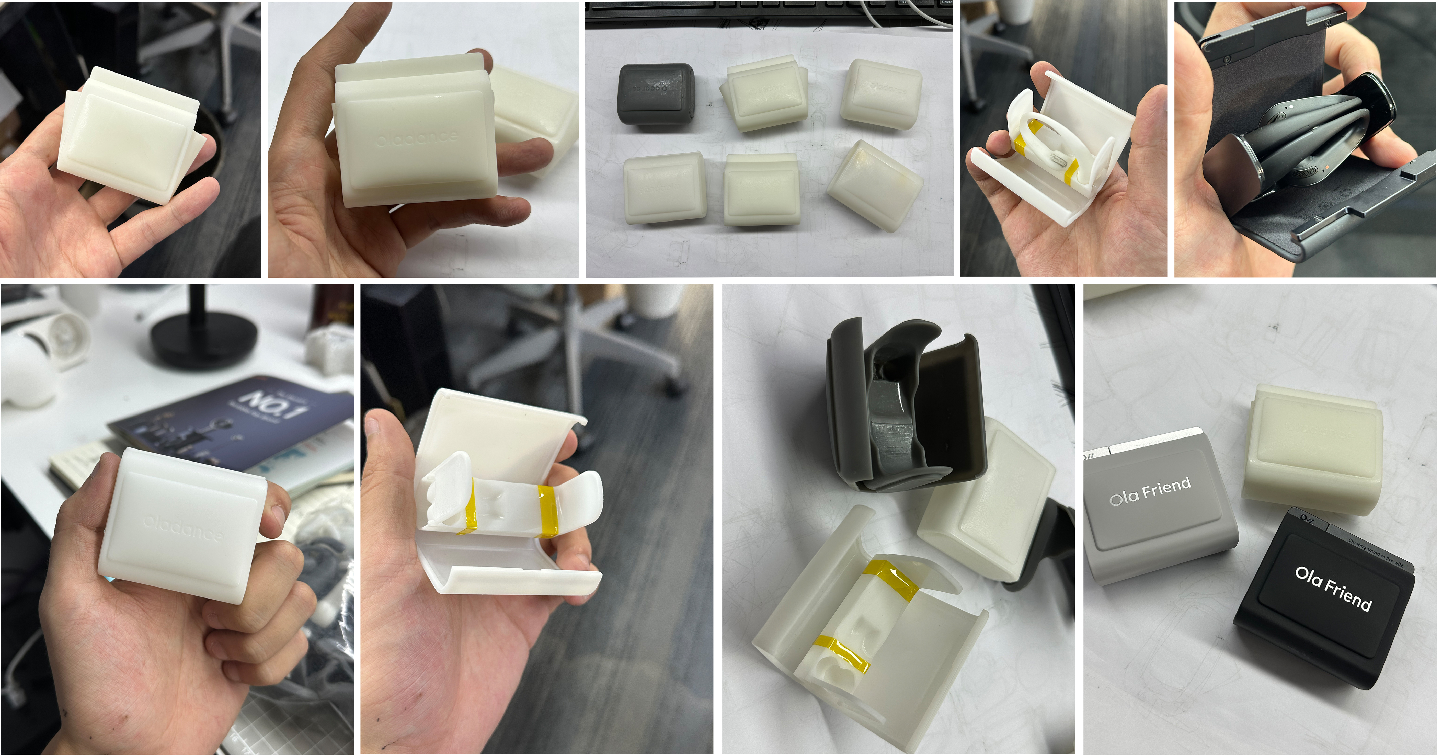 product design，supra-aural earphone，headset，science and technology，Digital，intelligence，innovate，ai，