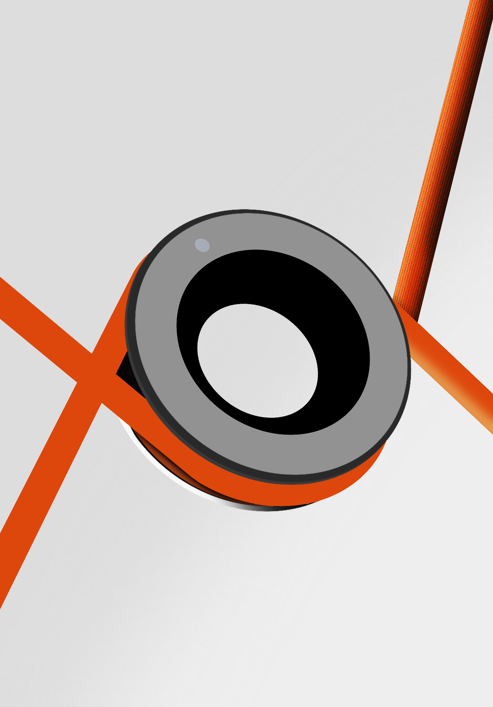 industrial design，Procreate，Ubee ，