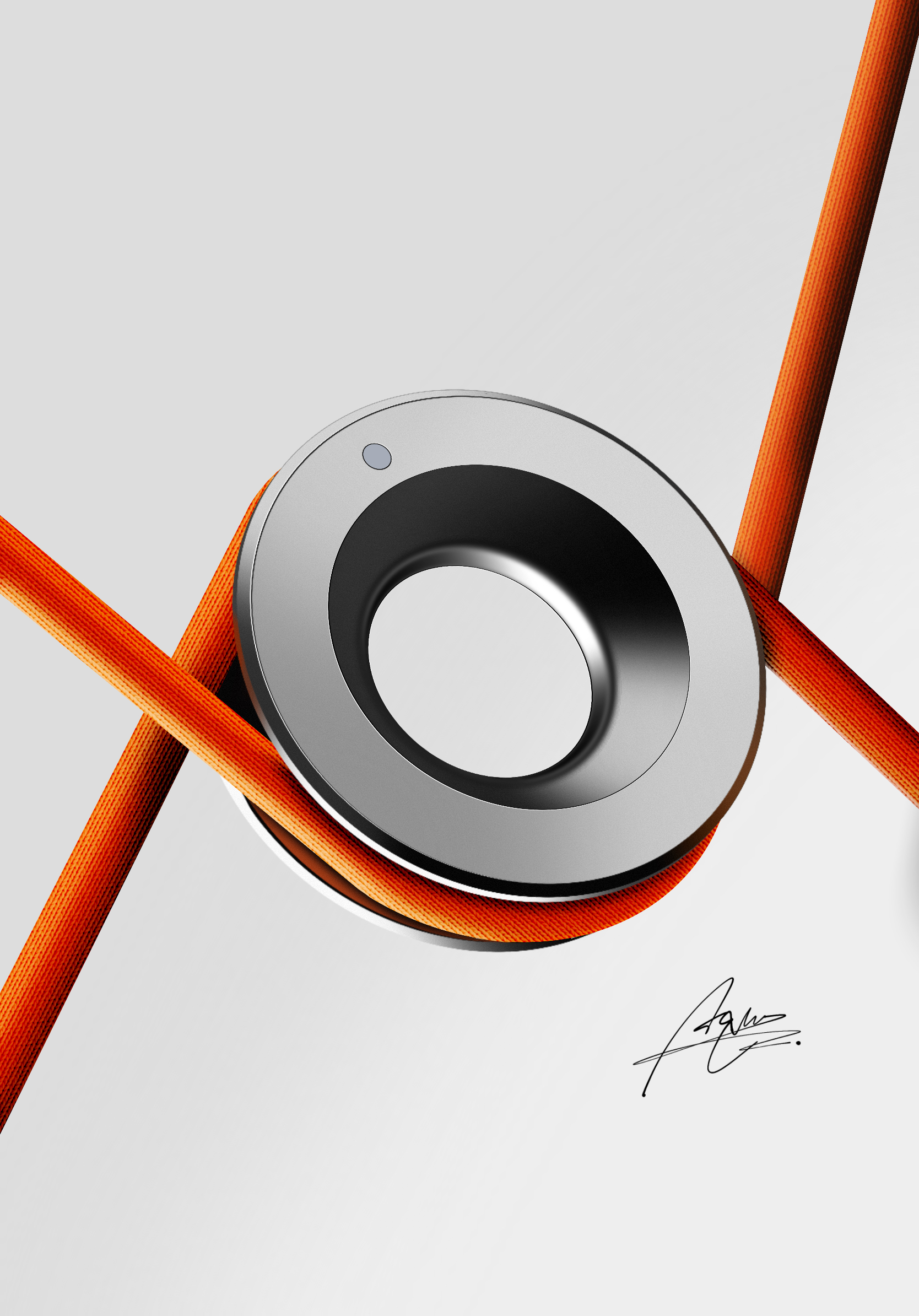 industrial design，Procreate，Ubee ，